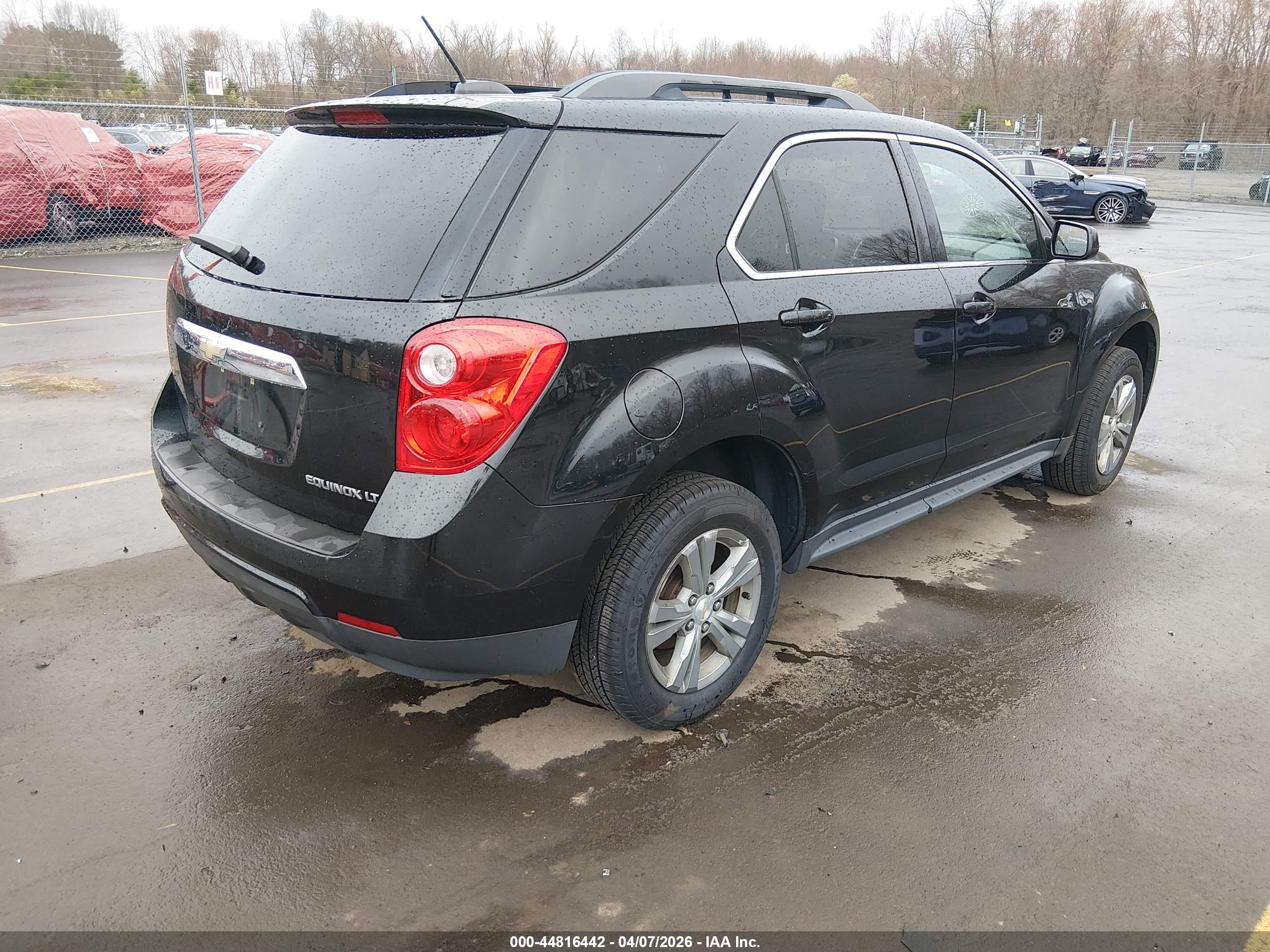 CHEVROLET EQUINOX image 4