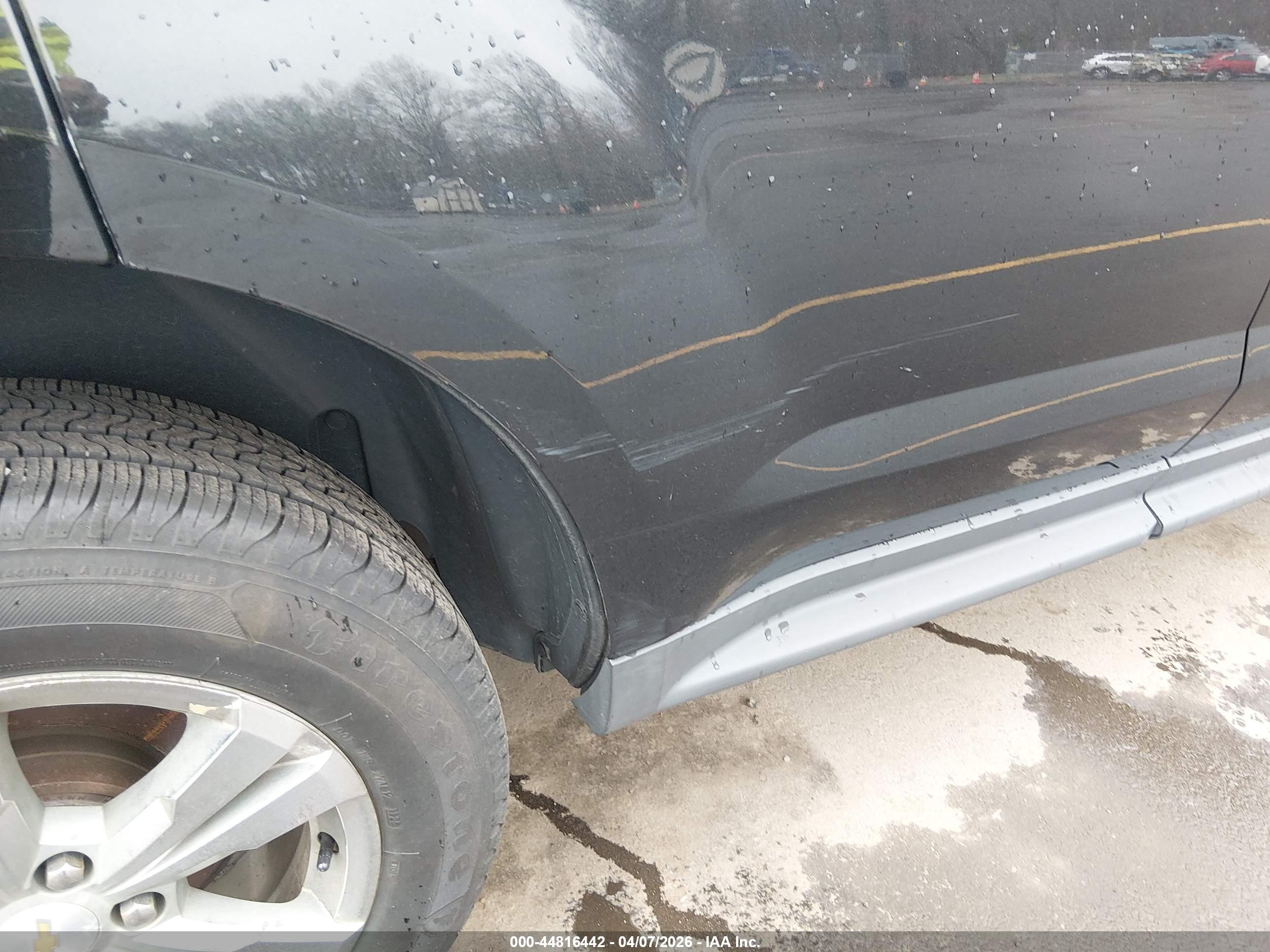 CHEVROLET EQUINOX image 6