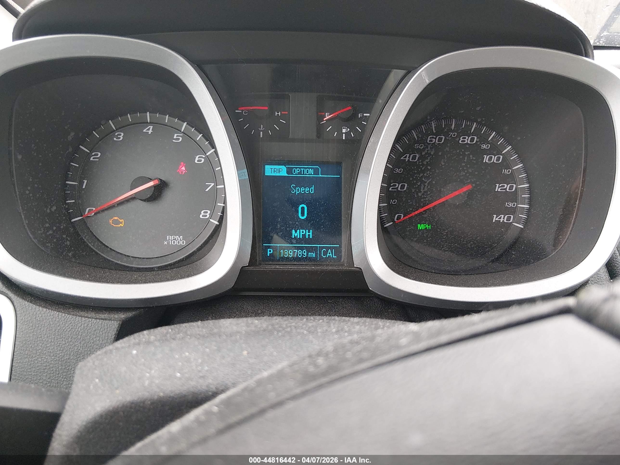 CHEVROLET EQUINOX image 7