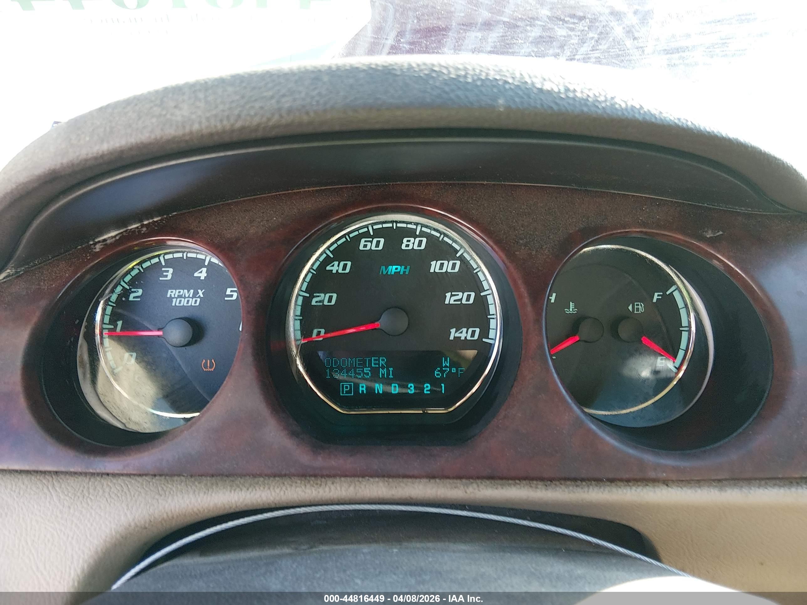 BUICK LUCERNE image 7