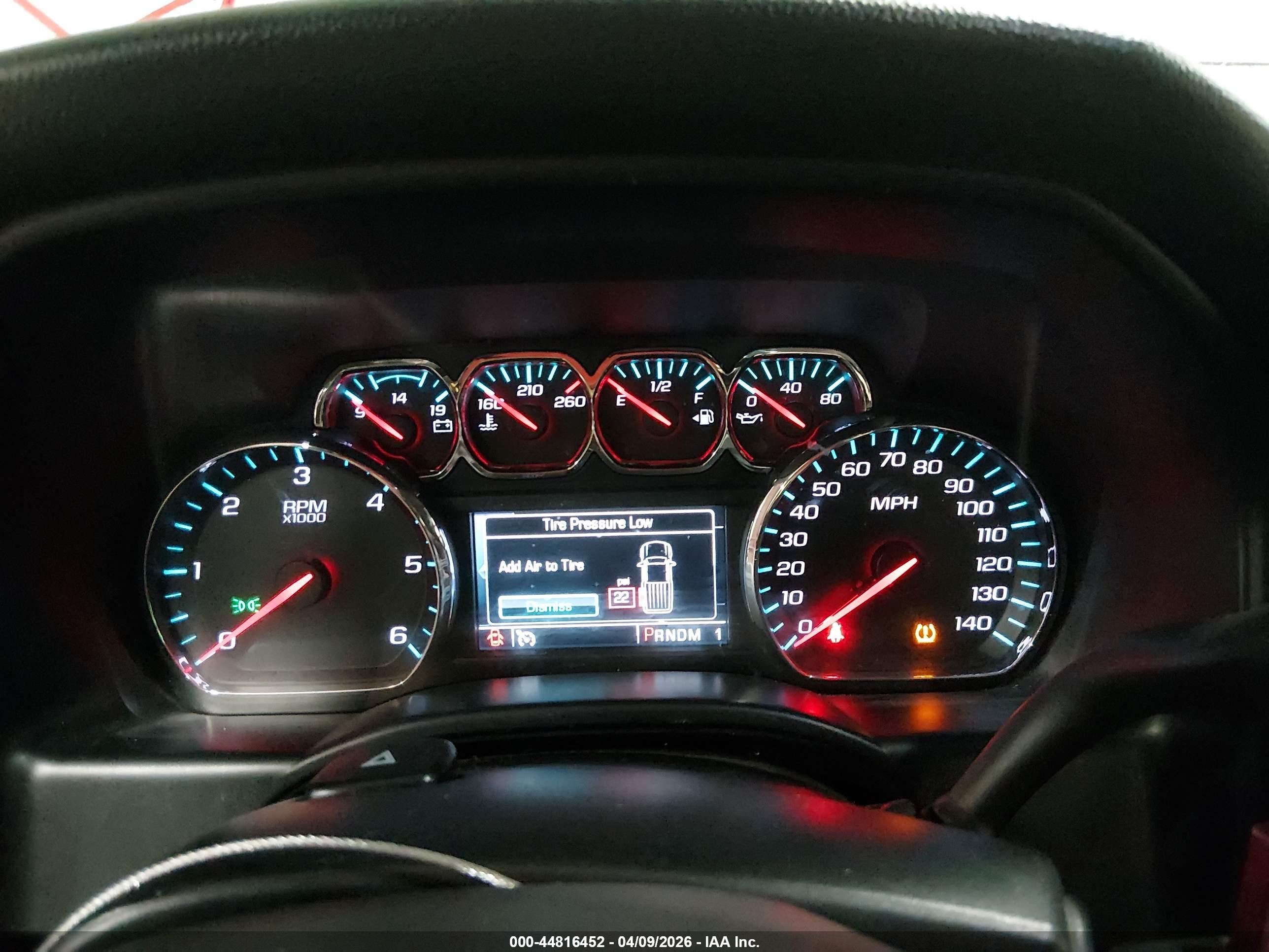 CHEVROLET SILVERADO image 7