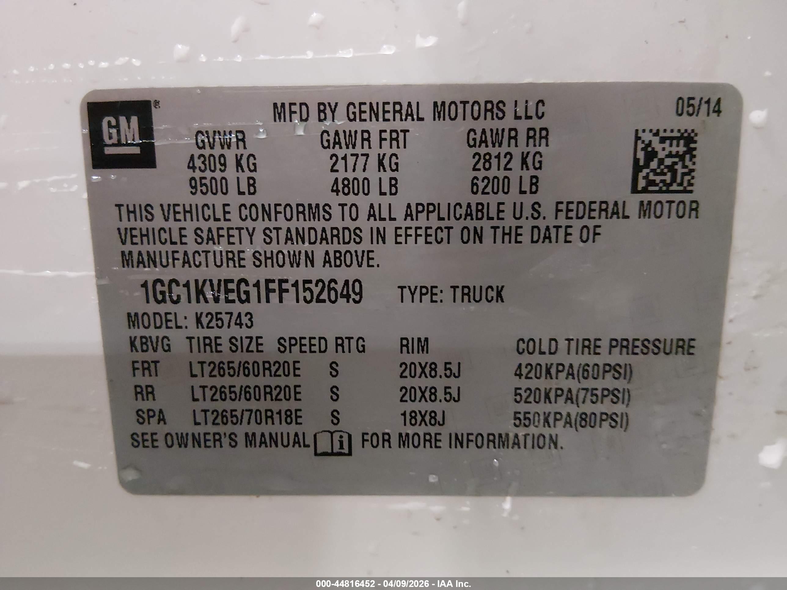 CHEVROLET SILVERADO image 9