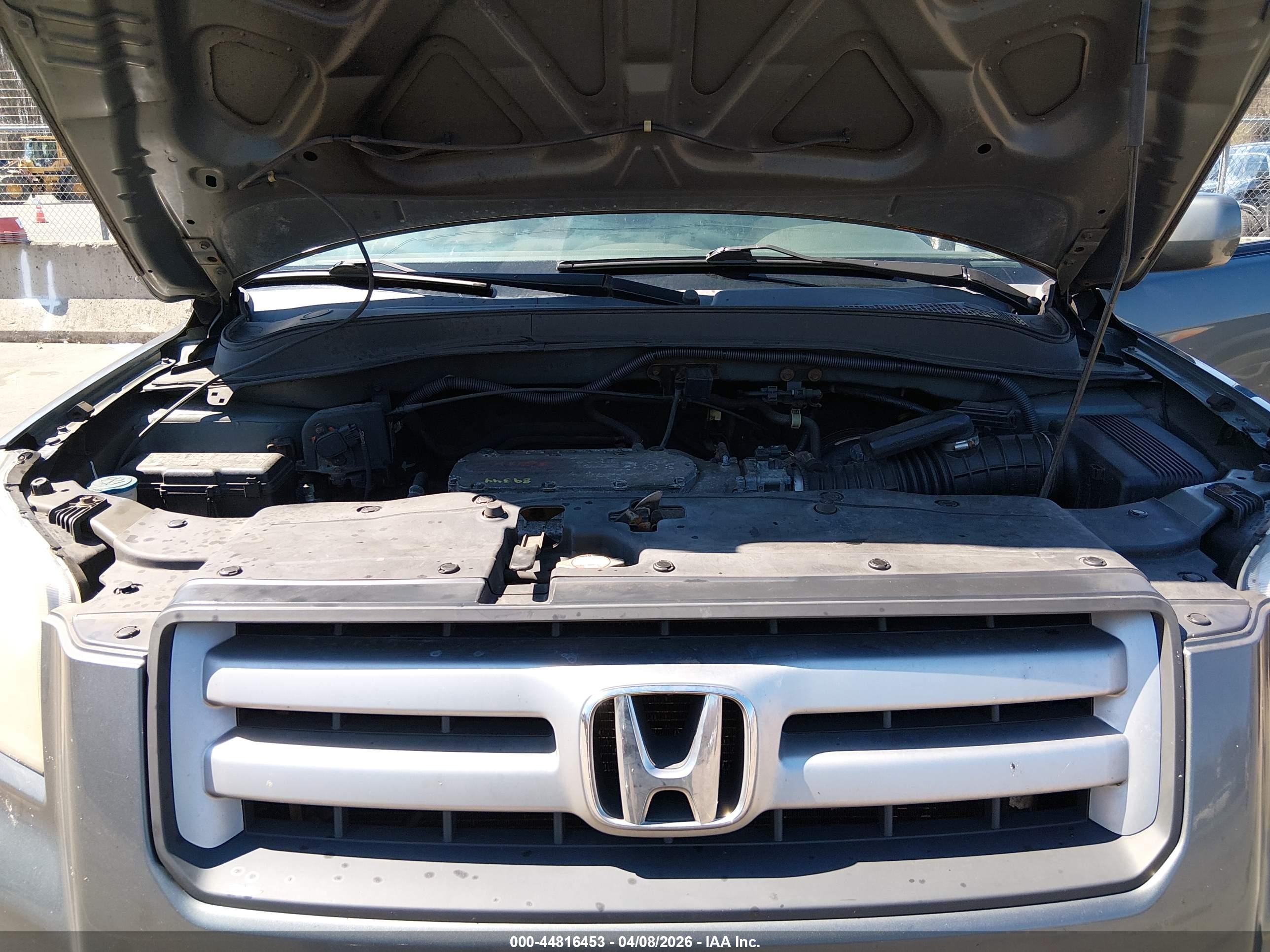 HONDA PILOT image 10