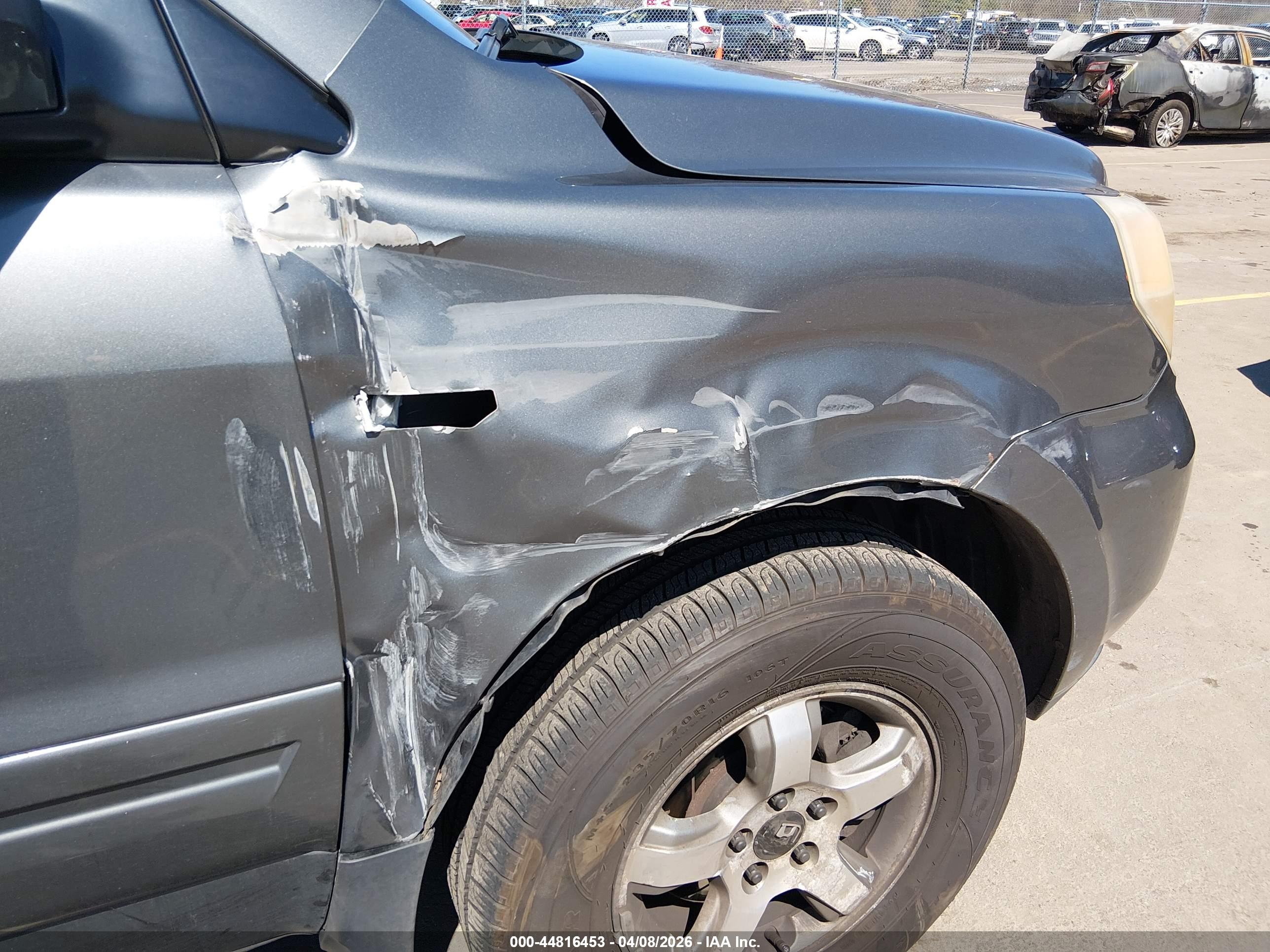 HONDA PILOT image 6