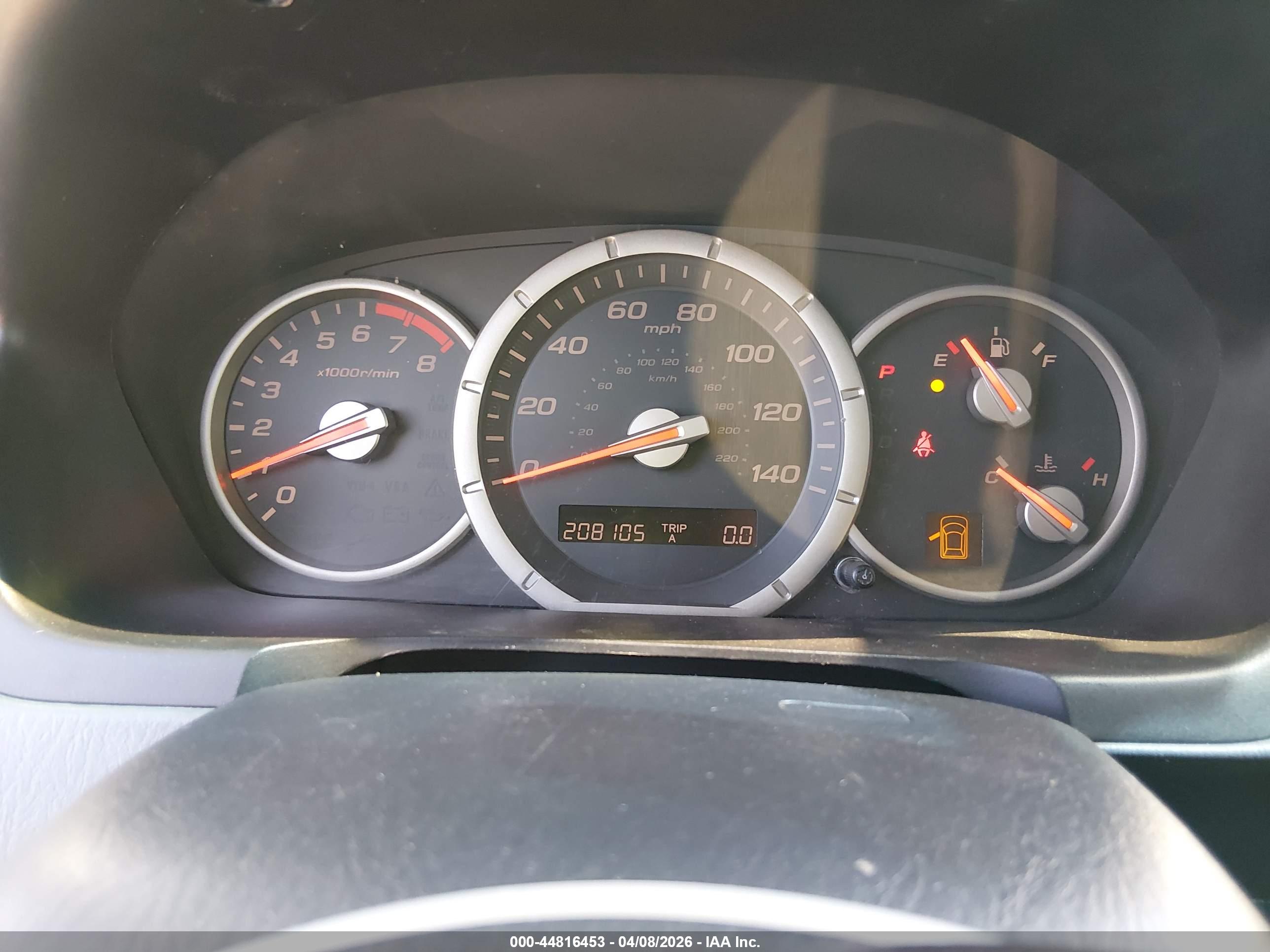 HONDA PILOT image 7