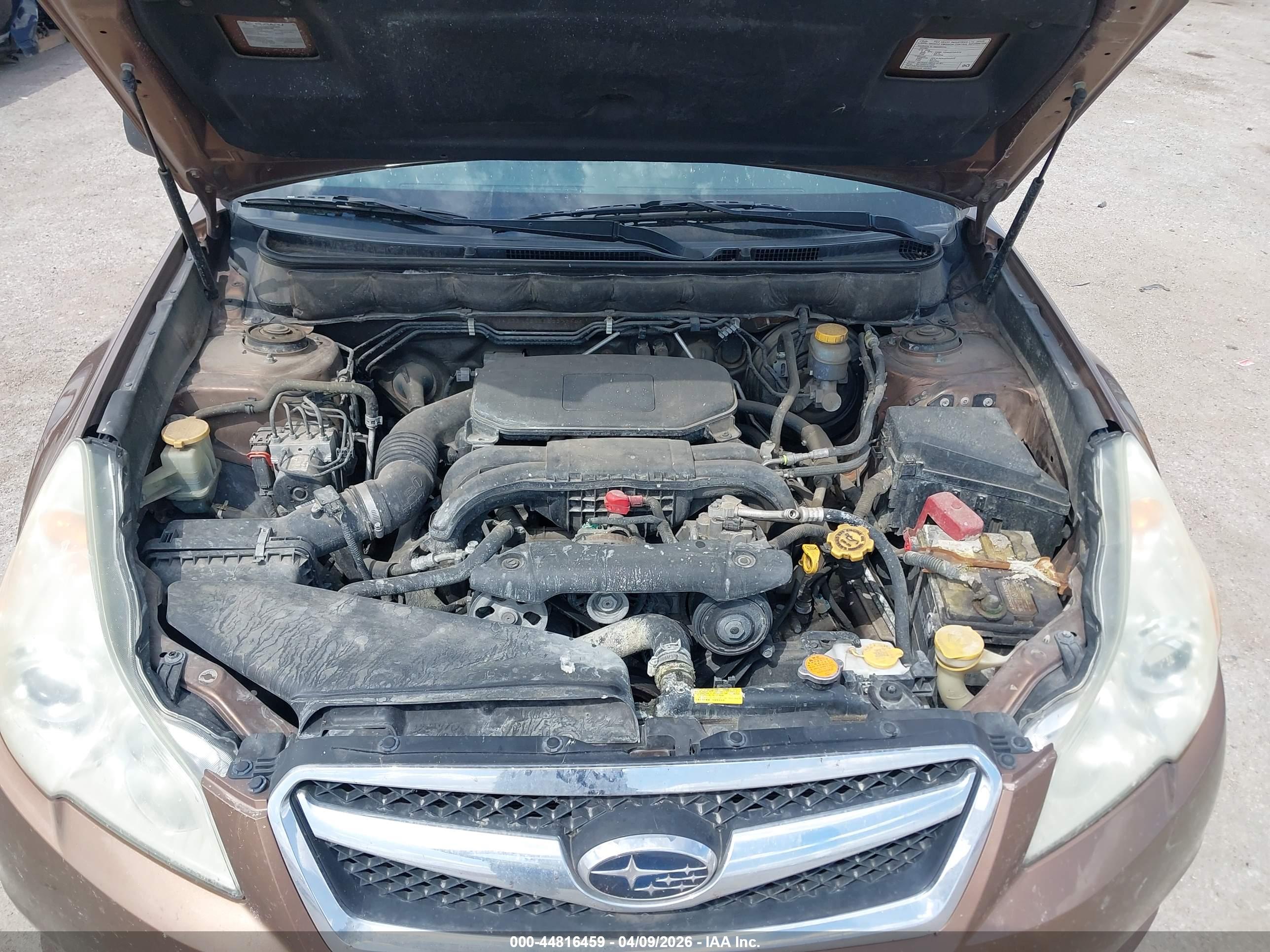 SUBARU LEGACY image 10