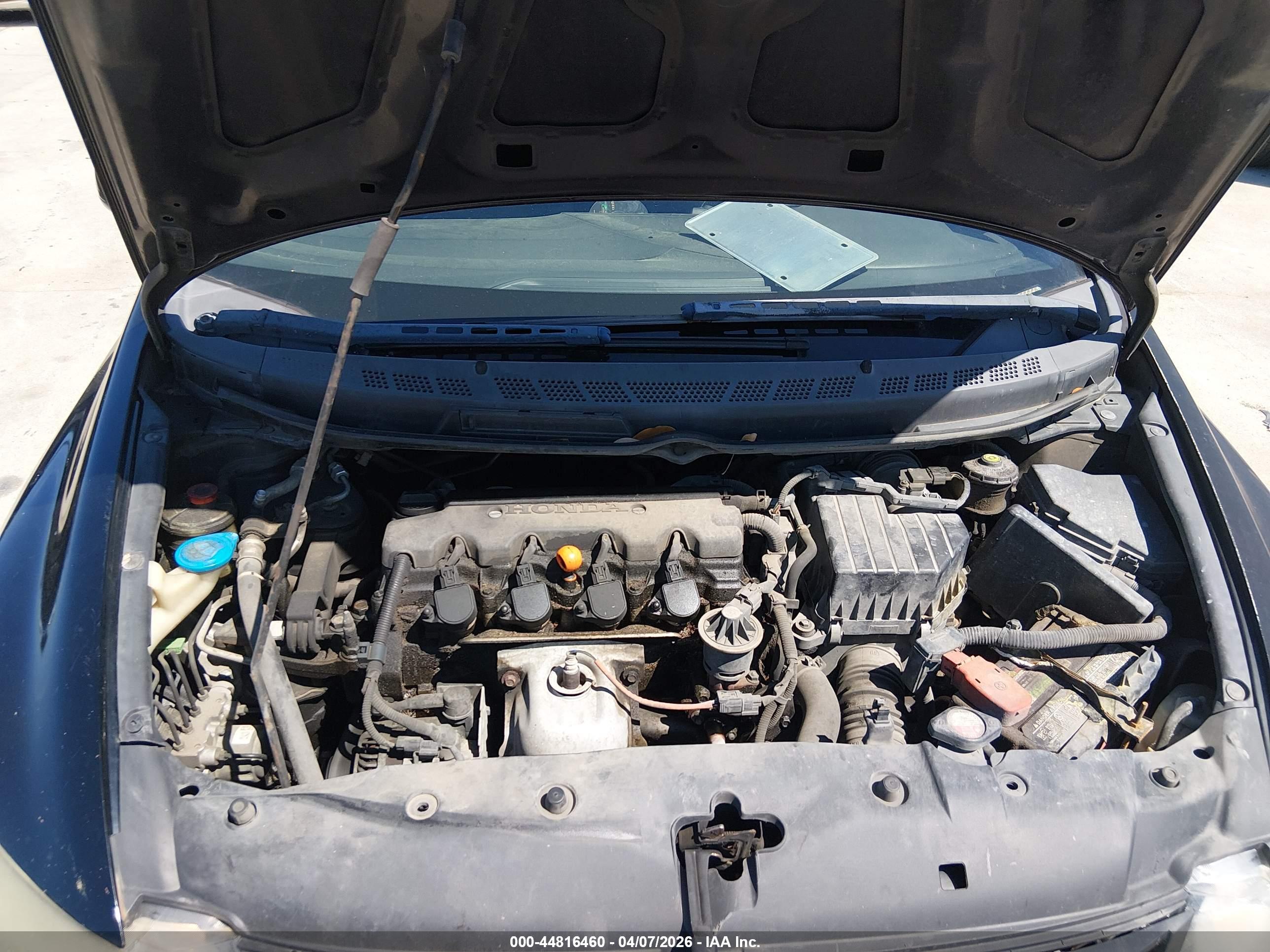 HONDA CIVIC image 10