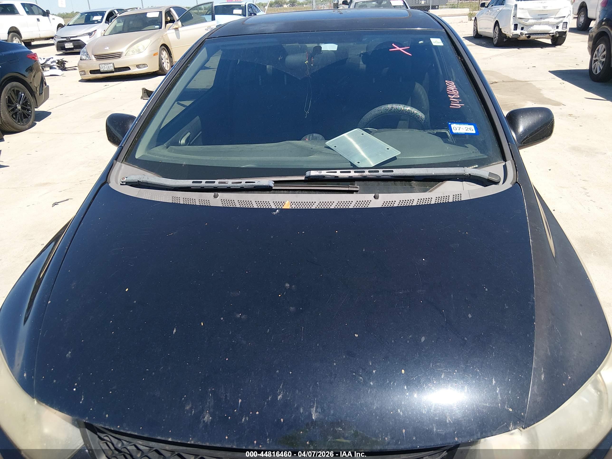 HONDA CIVIC image 6