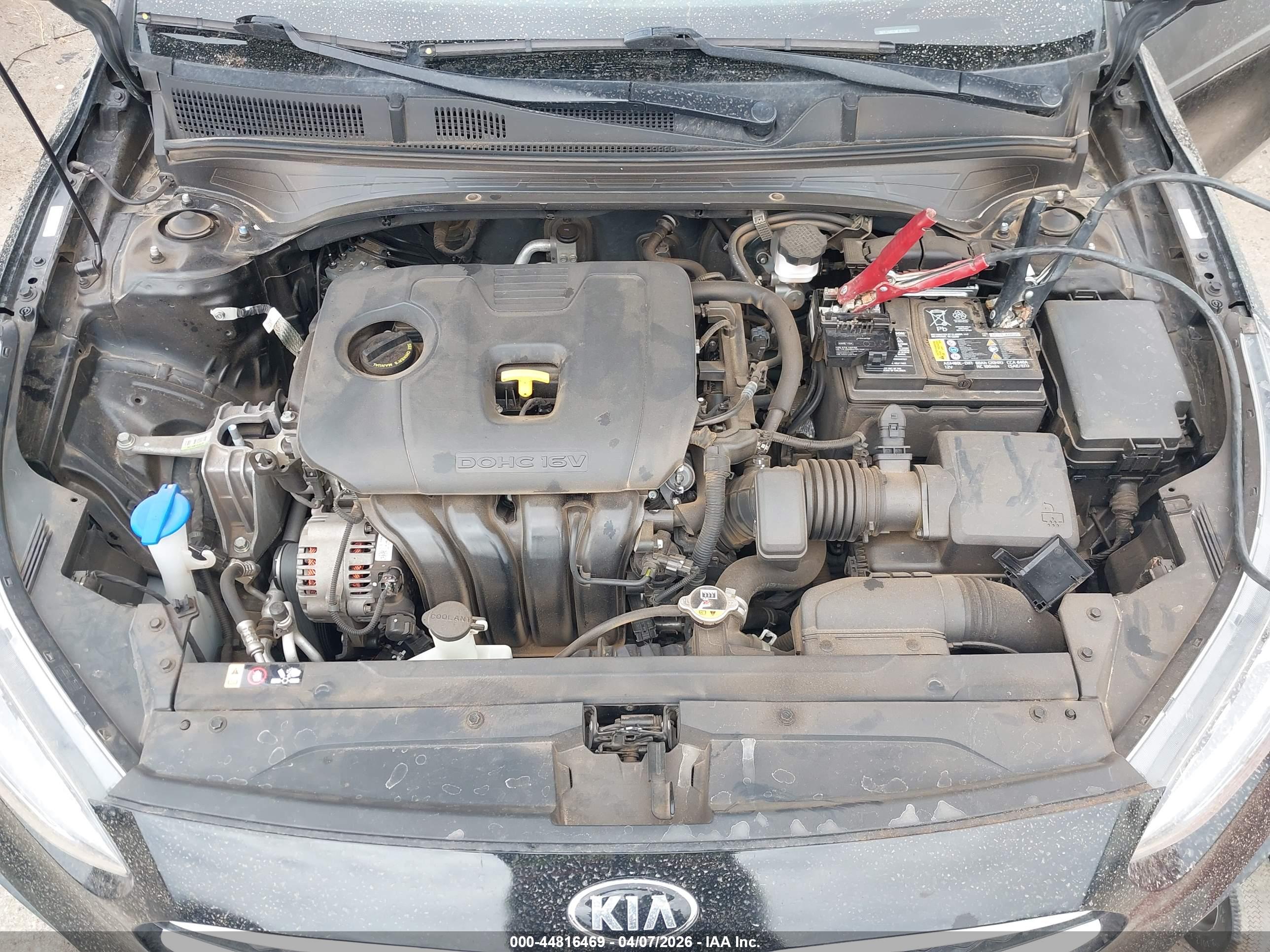 KIA FORTE image 10