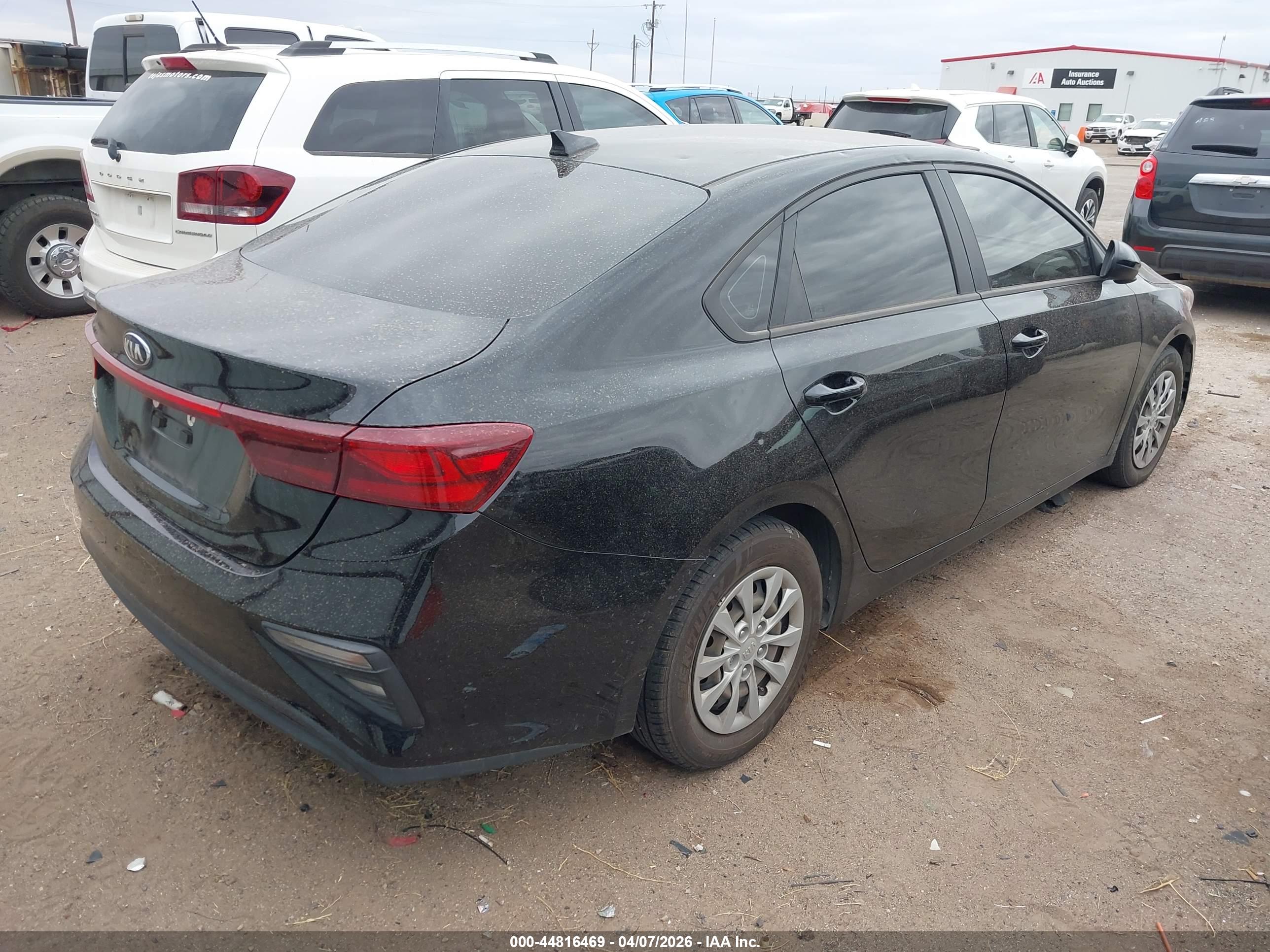 KIA FORTE image 4