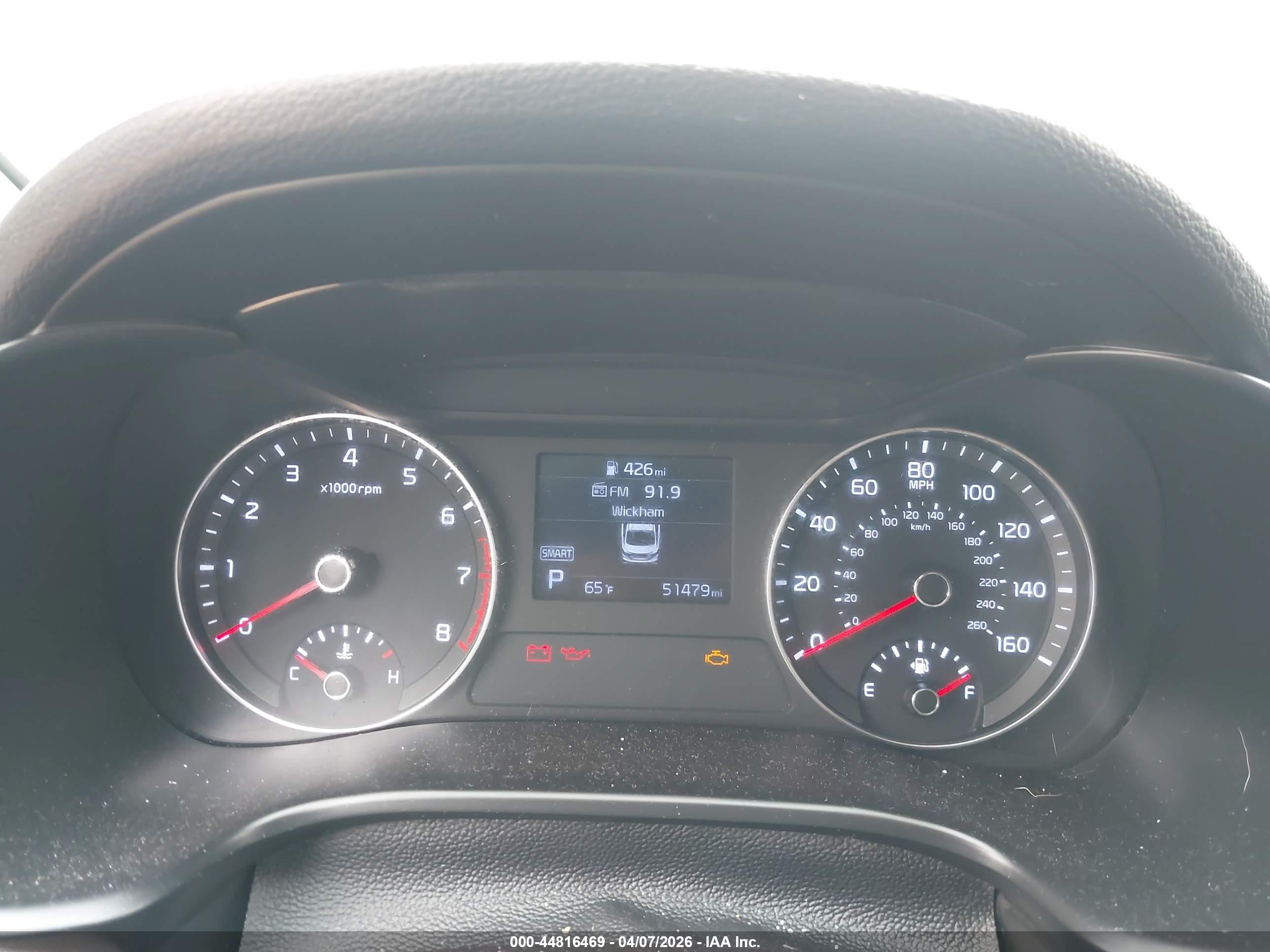 KIA FORTE image 7