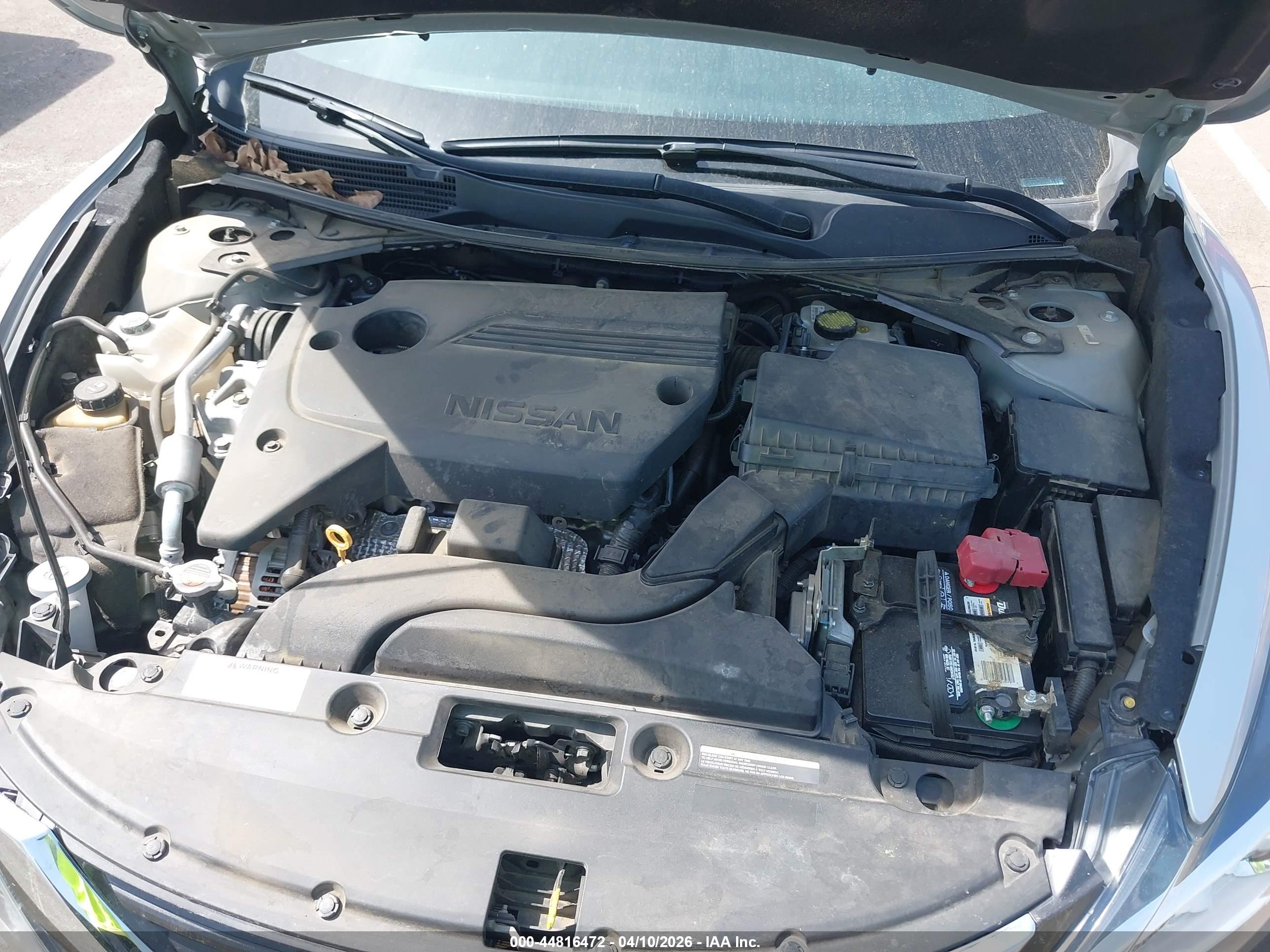 NISSAN ALTIMA image 10