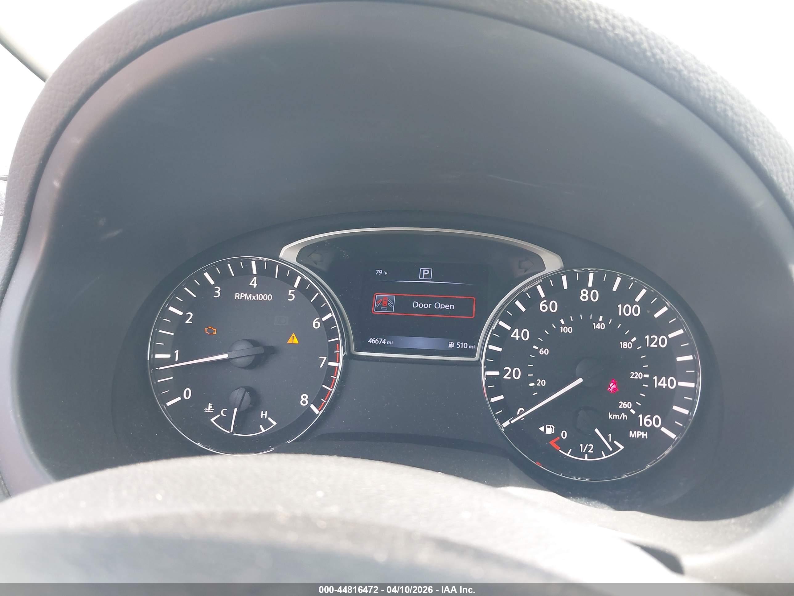 NISSAN ALTIMA image 7
