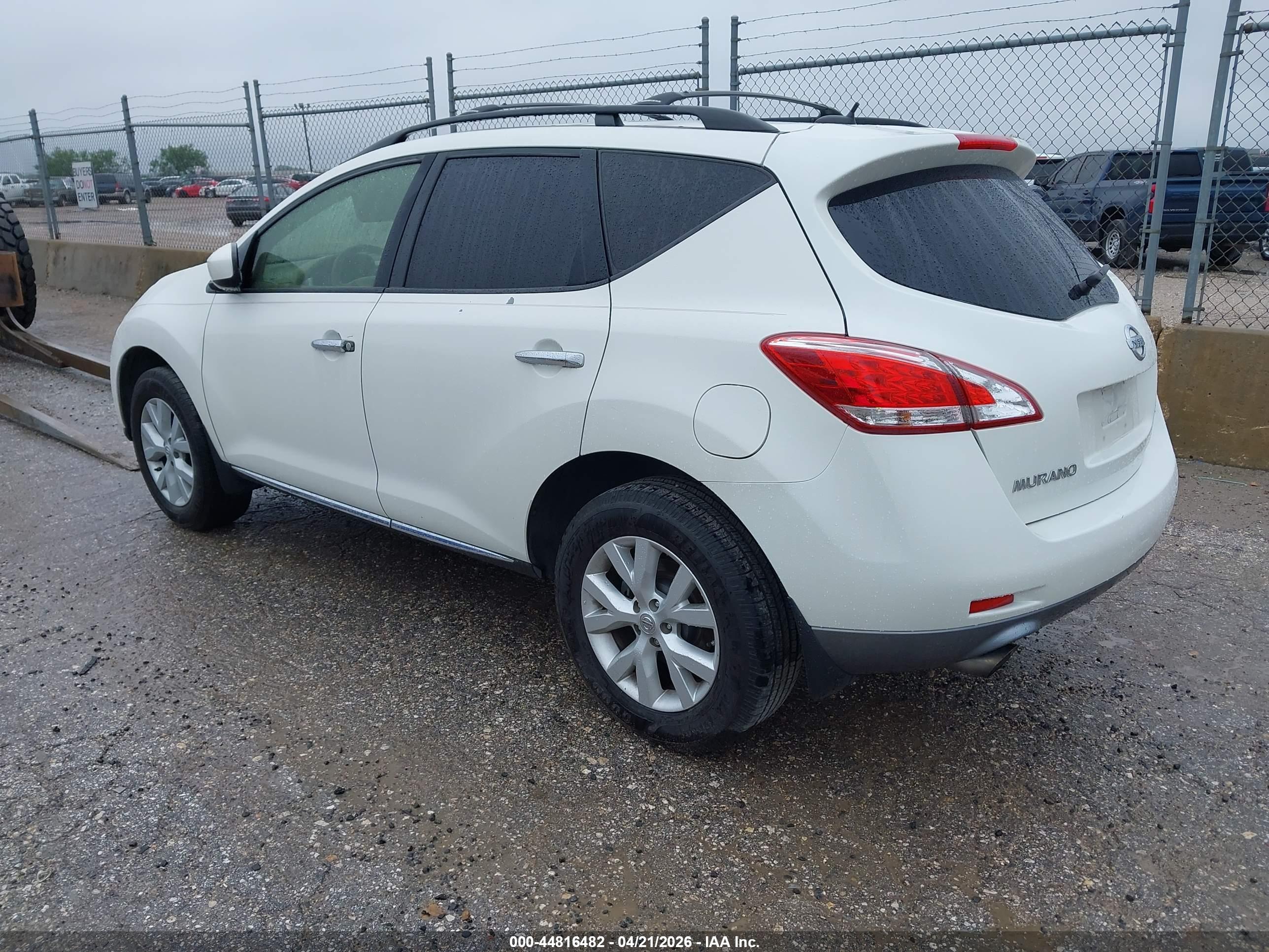 NISSAN MURANO image 3