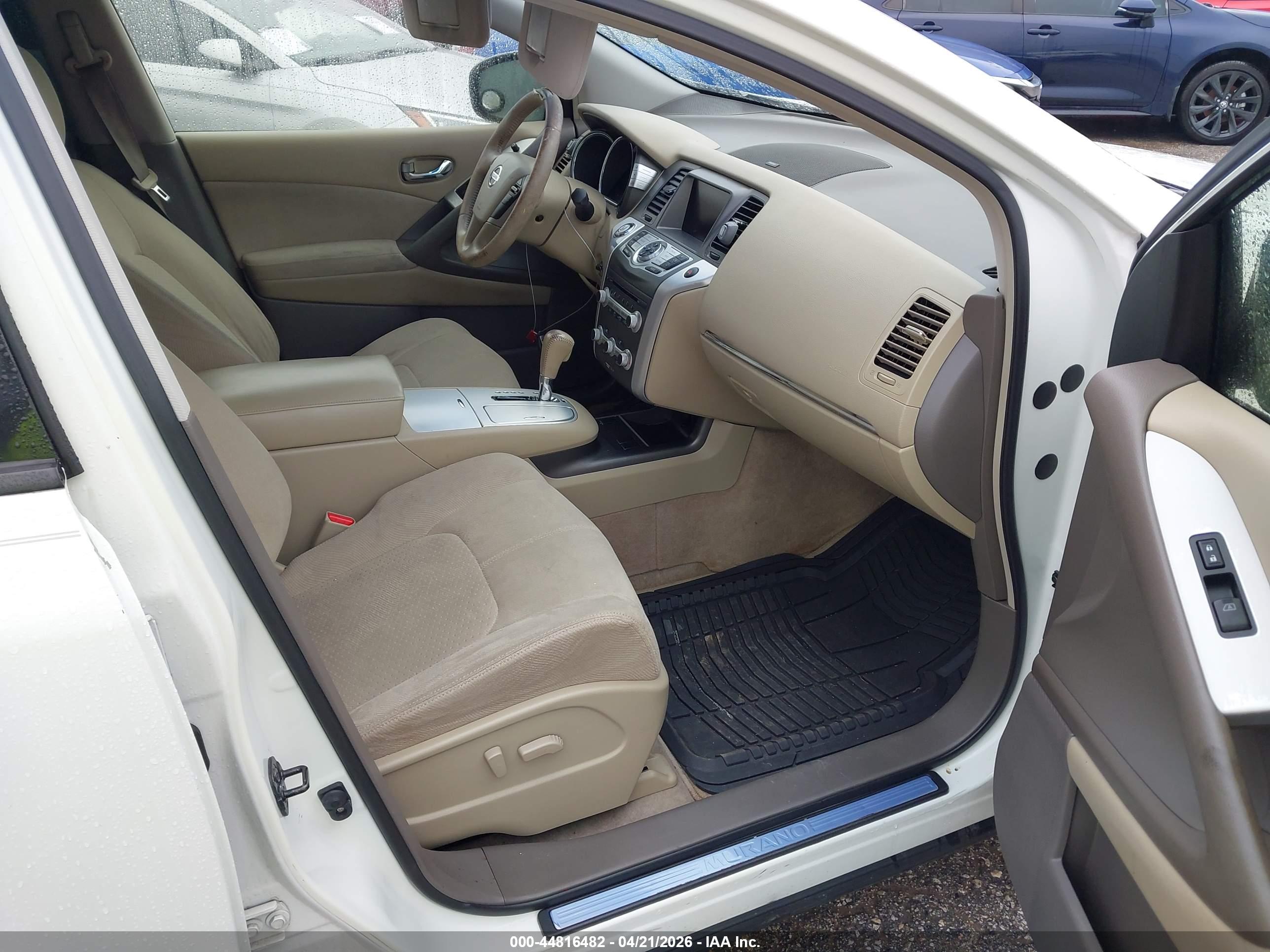 NISSAN MURANO image 5