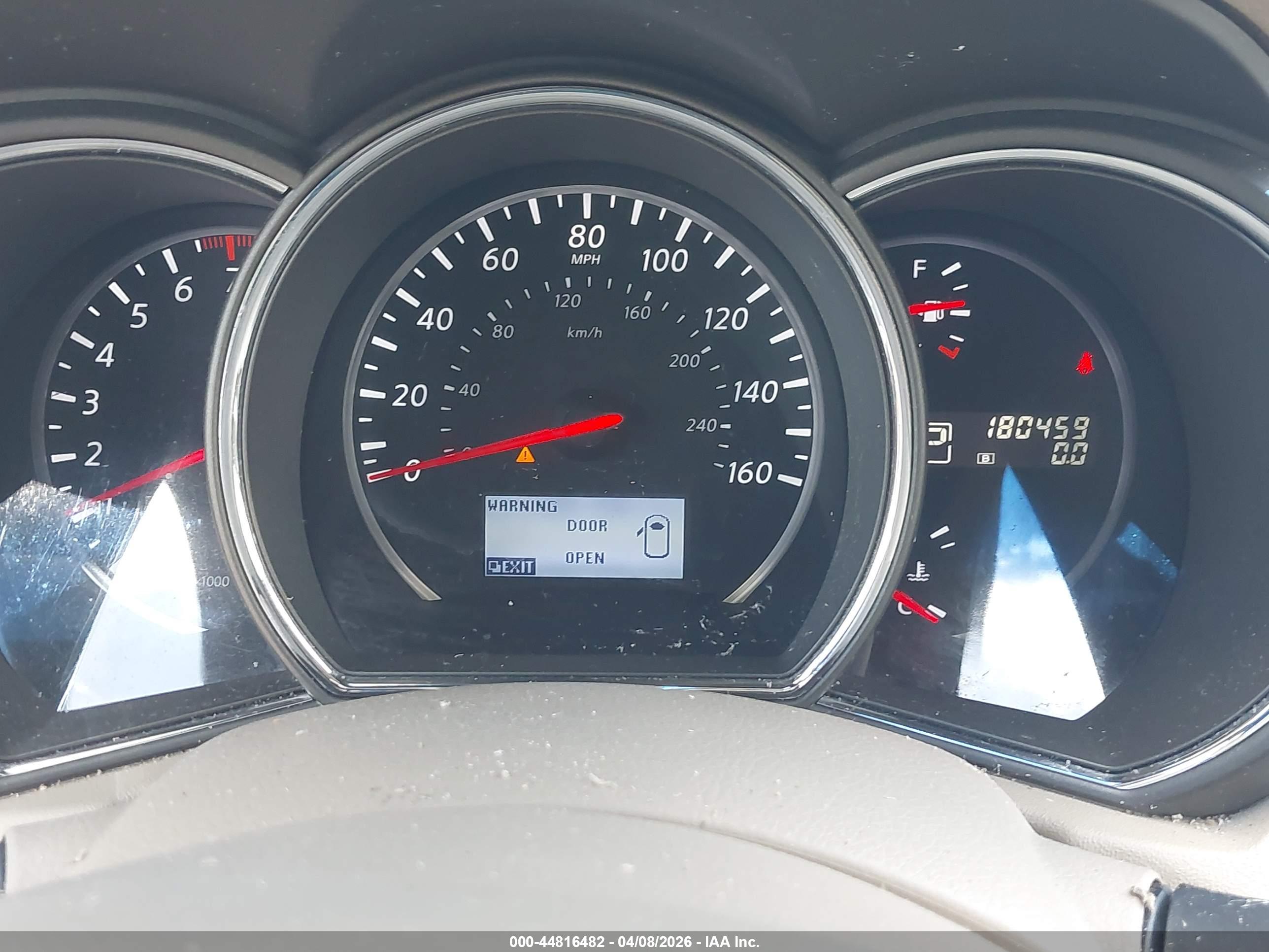 NISSAN MURANO image 7
