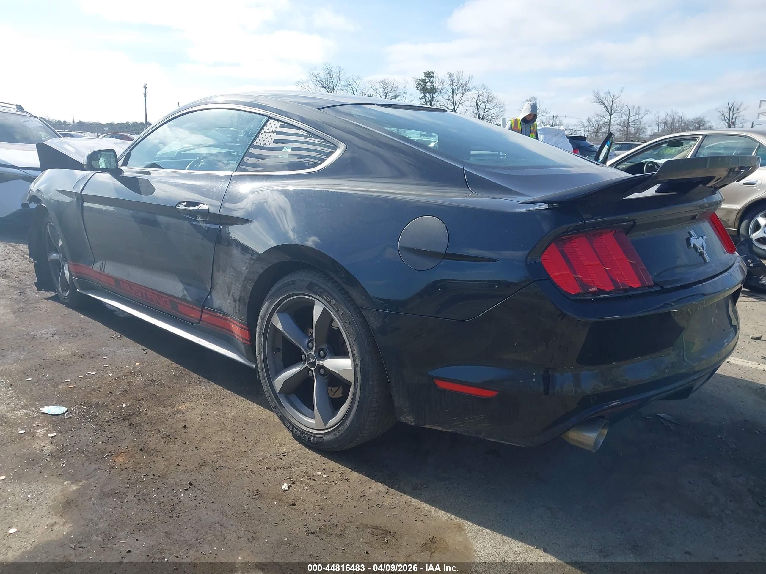 FORD MUSTANG image 3