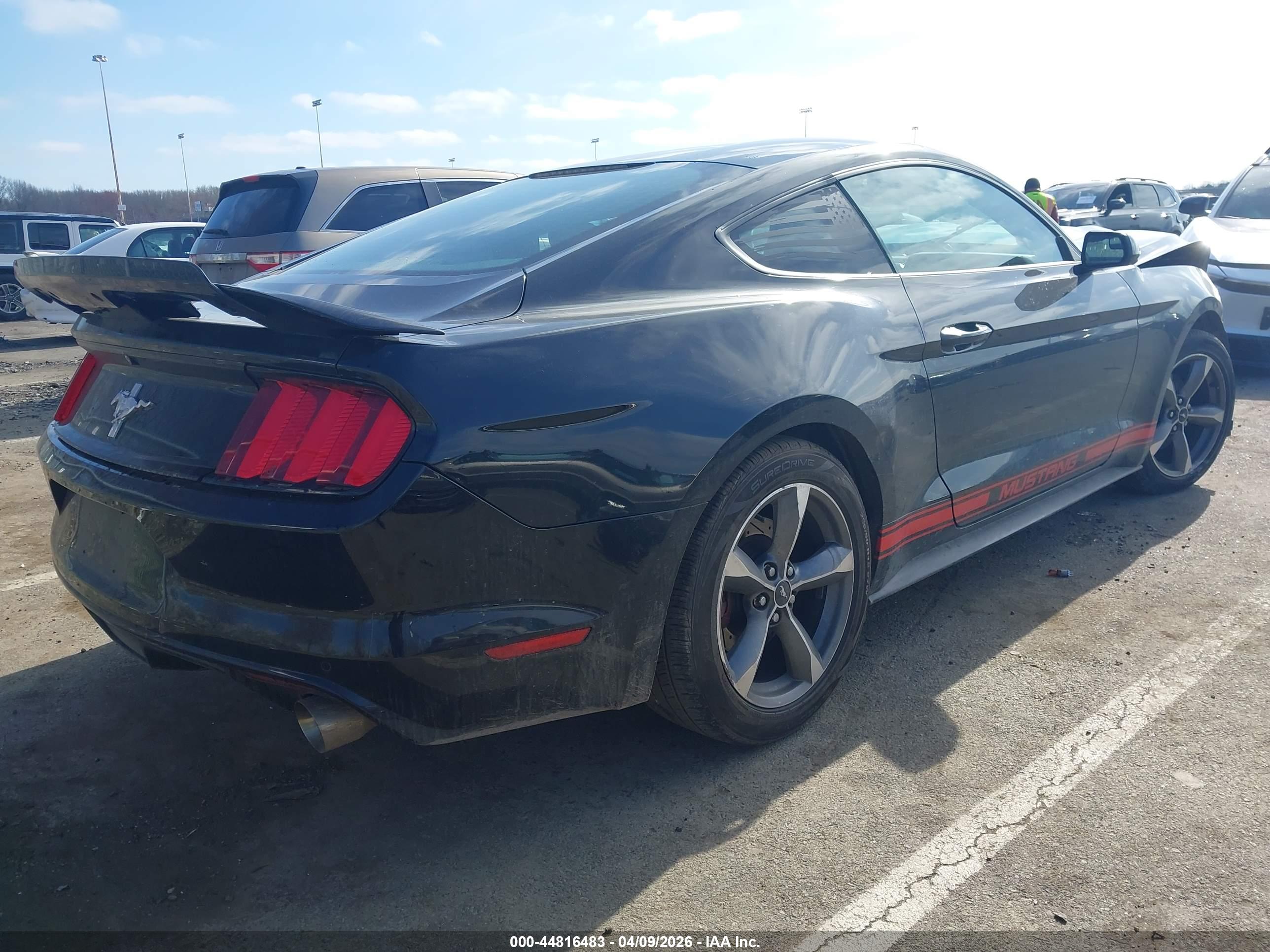 FORD MUSTANG image 4