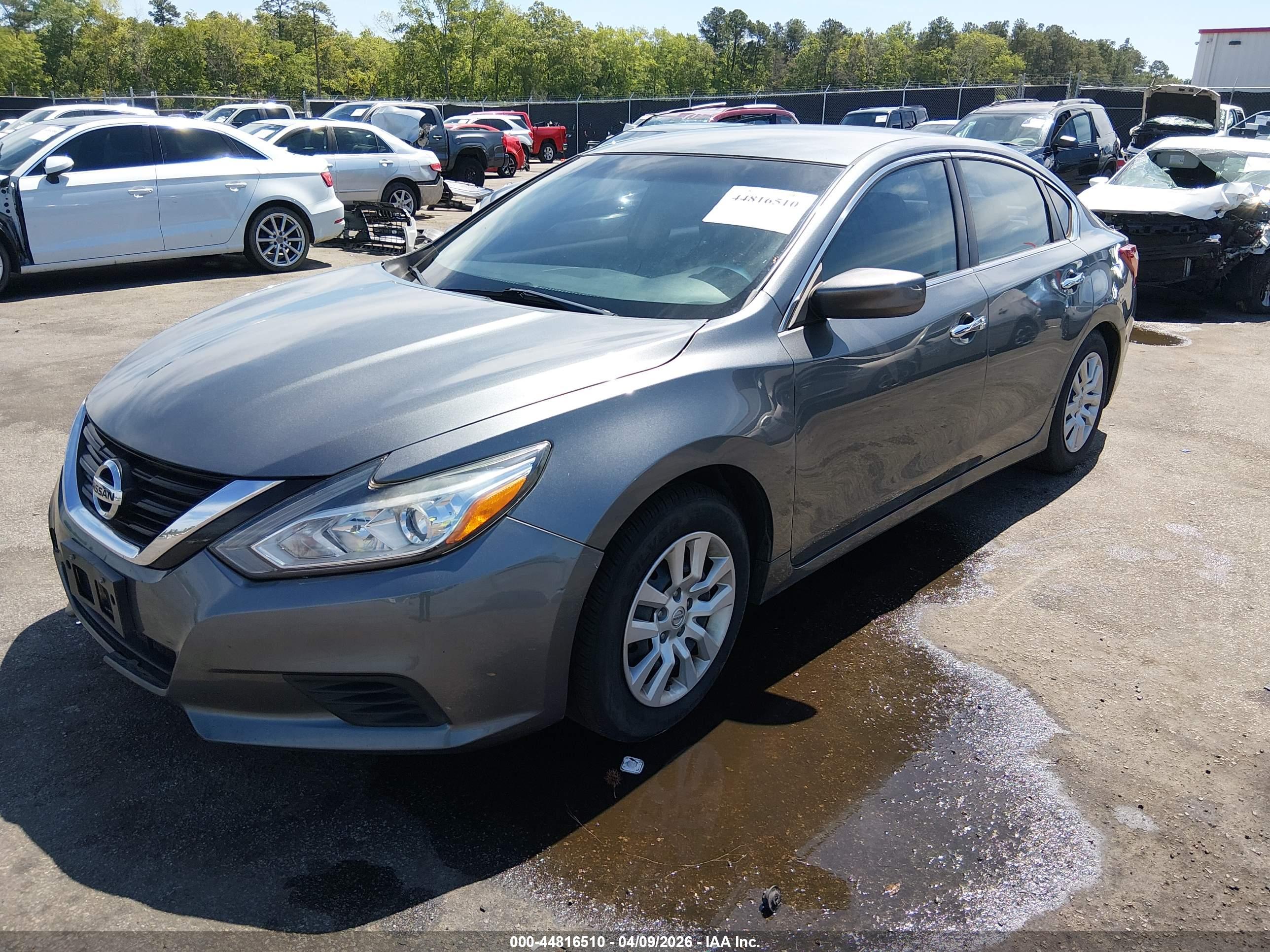 NISSAN ALTIMA image 2