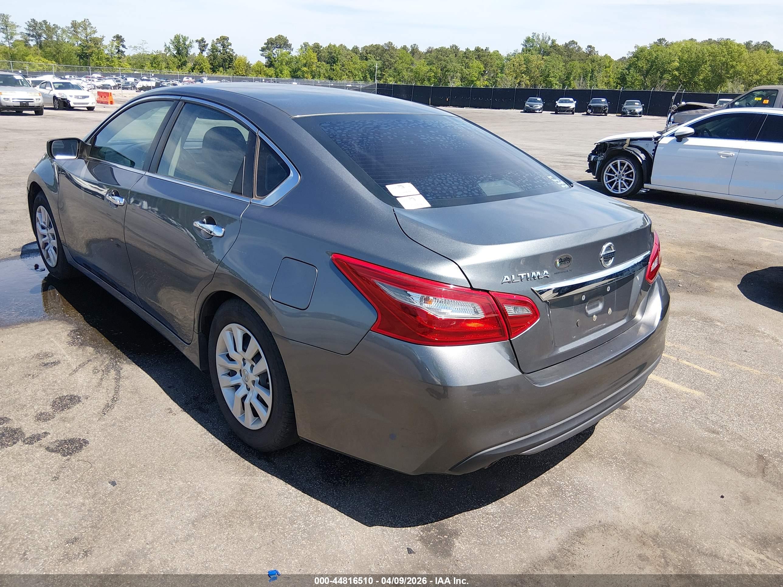 NISSAN ALTIMA image 3