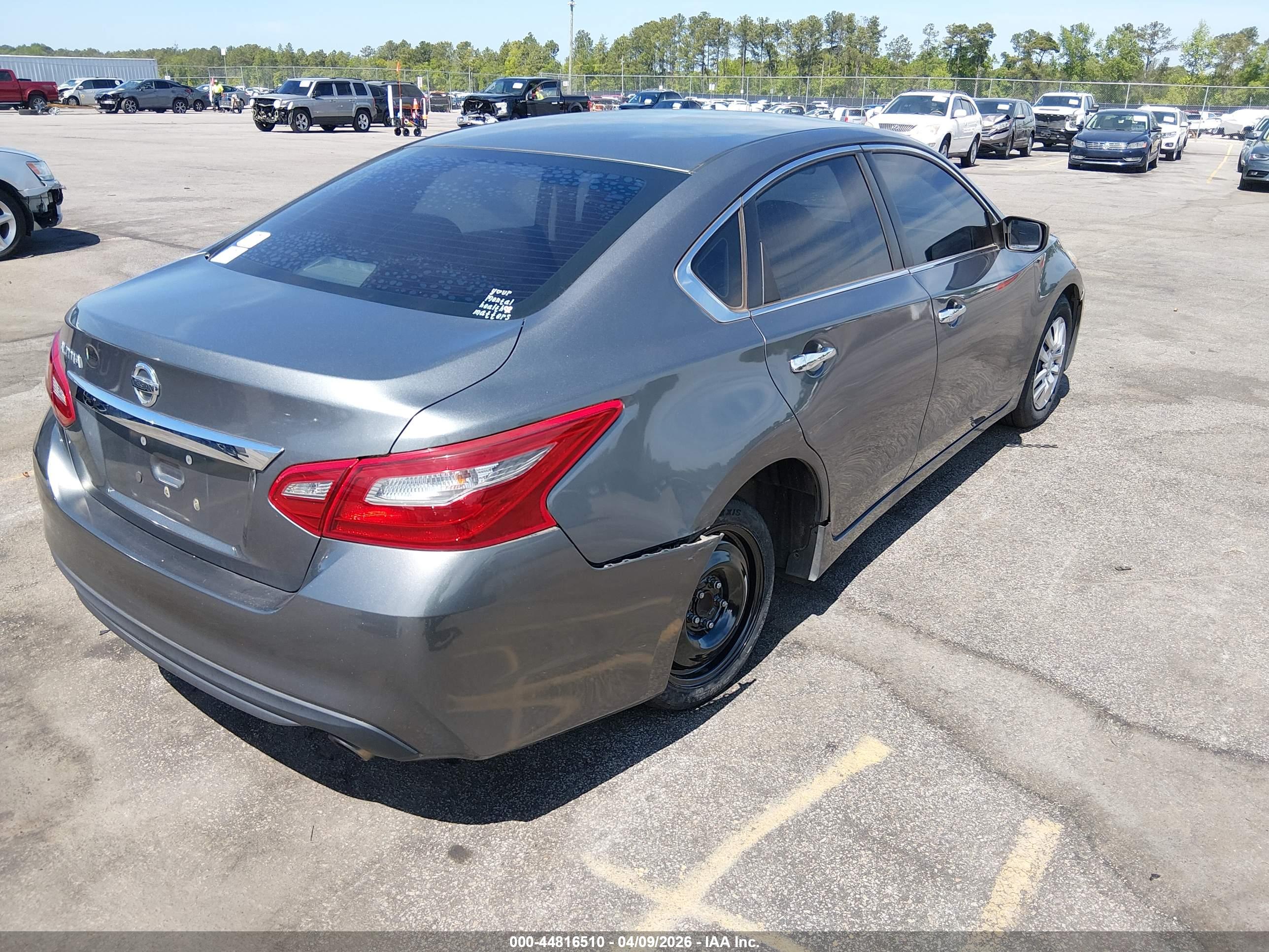 NISSAN ALTIMA image 4