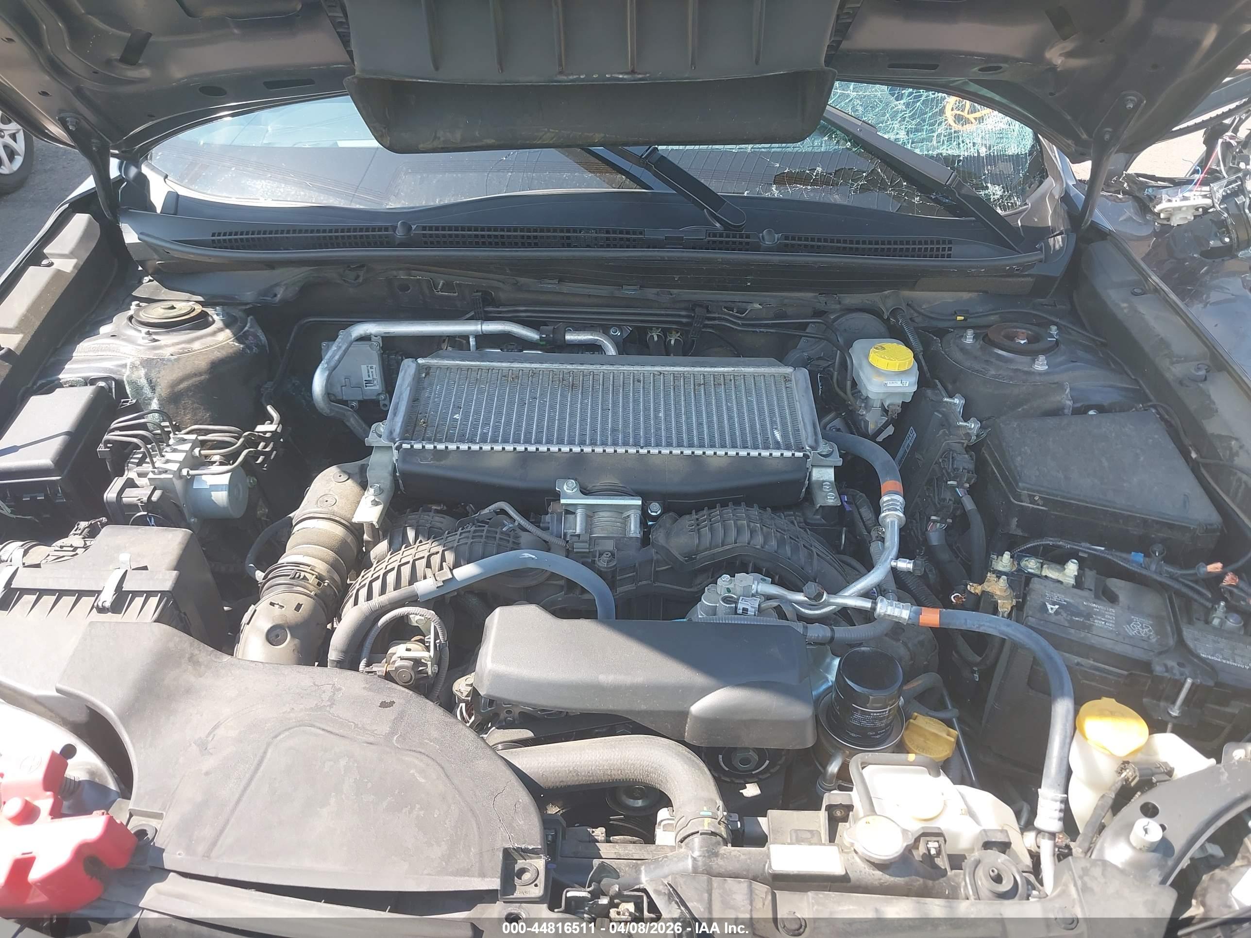 SUBARU OUTBACK image 10