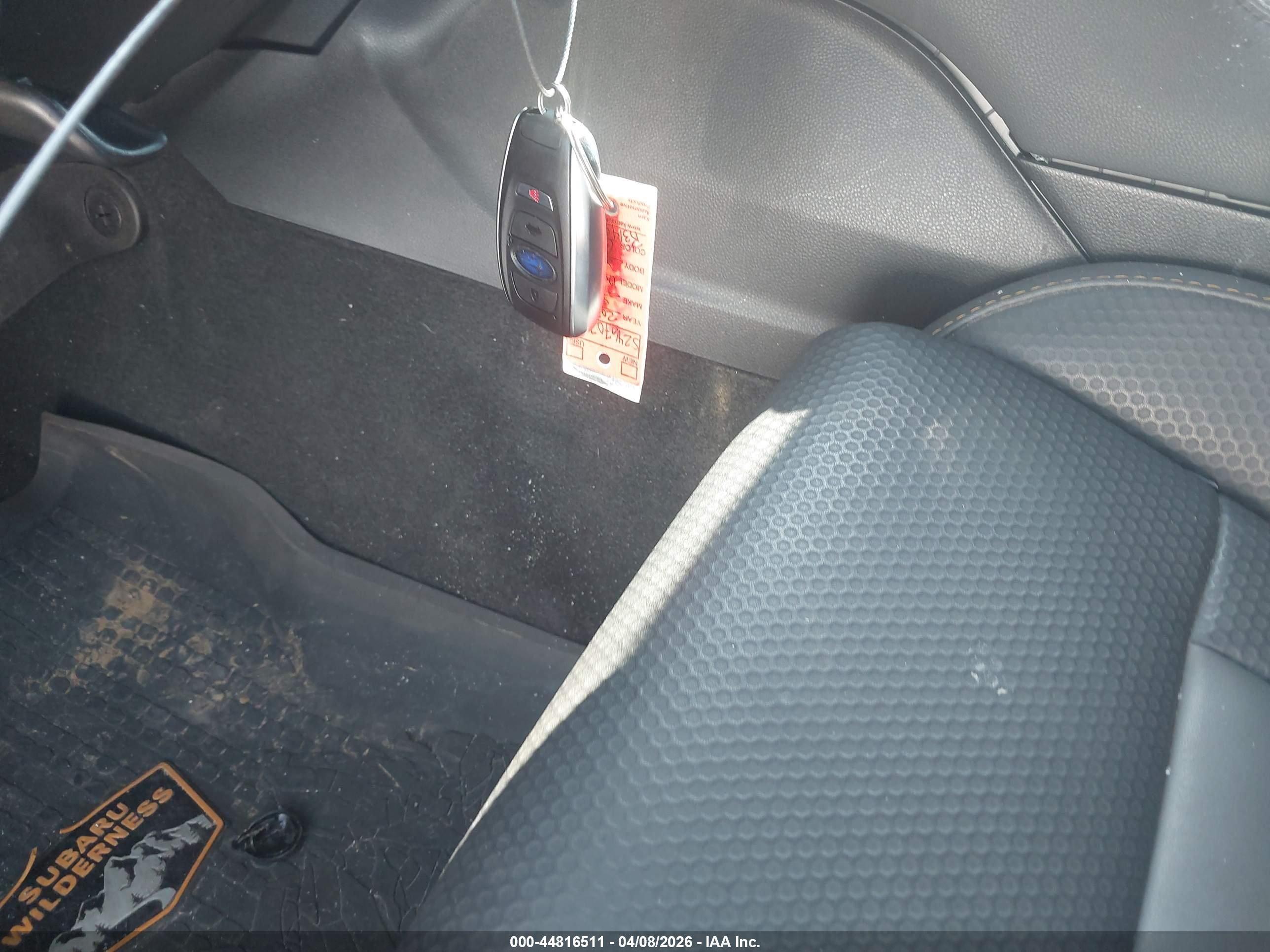 SUBARU OUTBACK image 11
