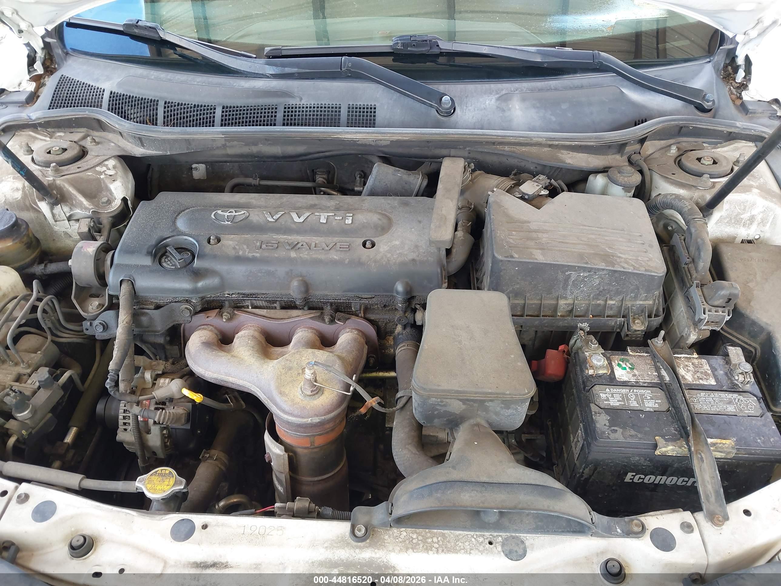 TOYOTA CAMRY image 10