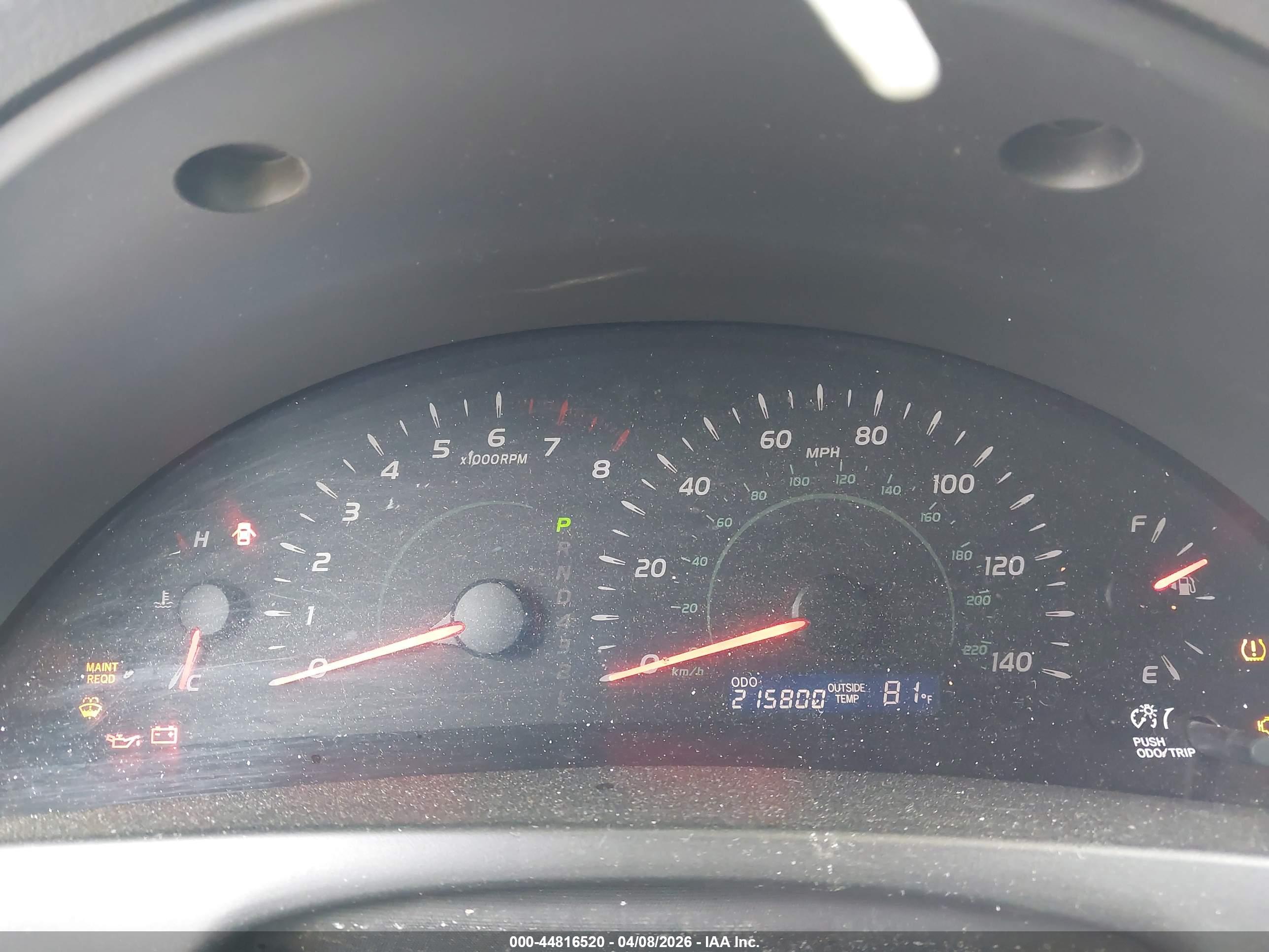 TOYOTA CAMRY image 7
