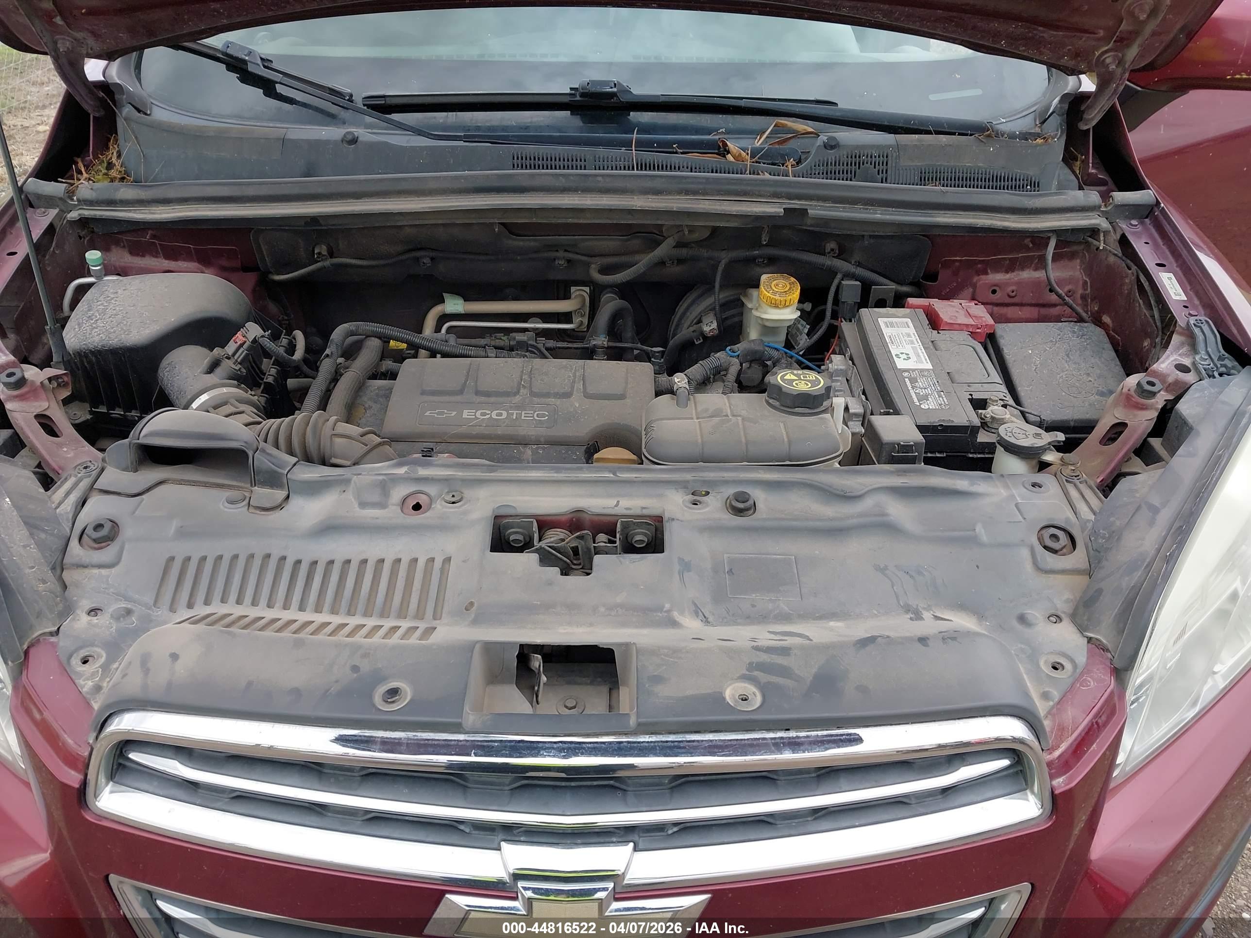 CHEVROLET TRAX image 10