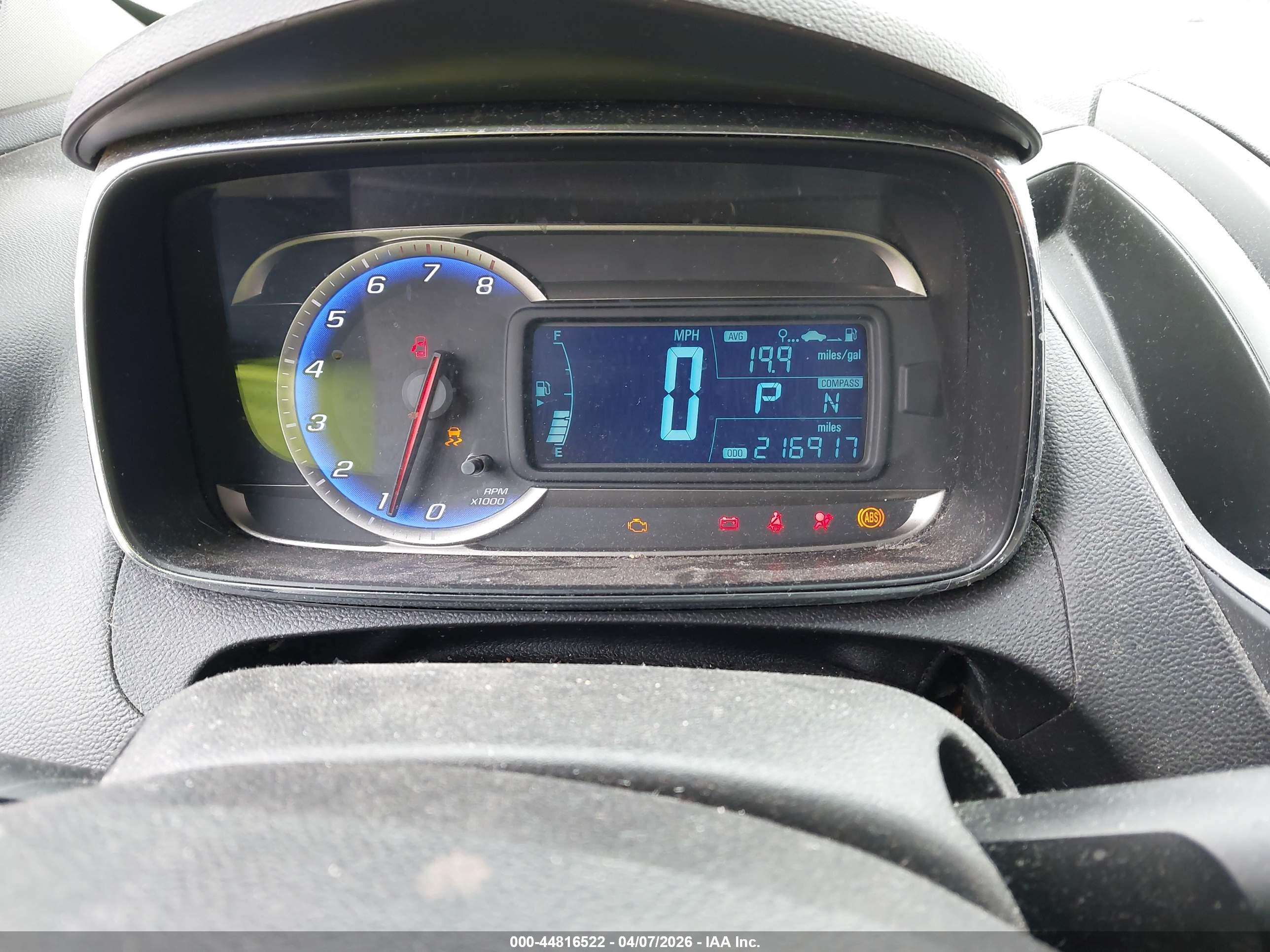 CHEVROLET TRAX image 7