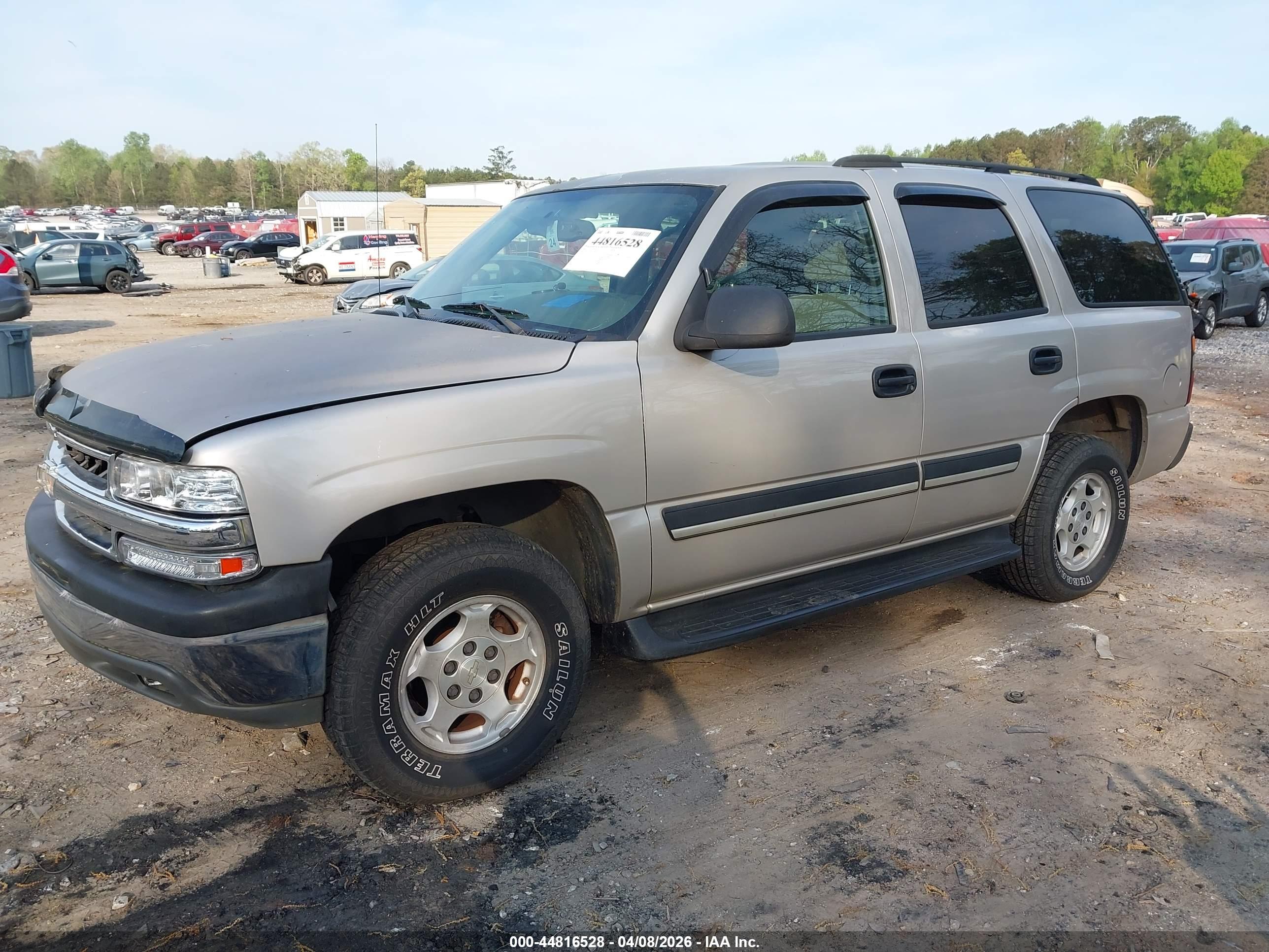 CHEVROLET TAHOE image 2