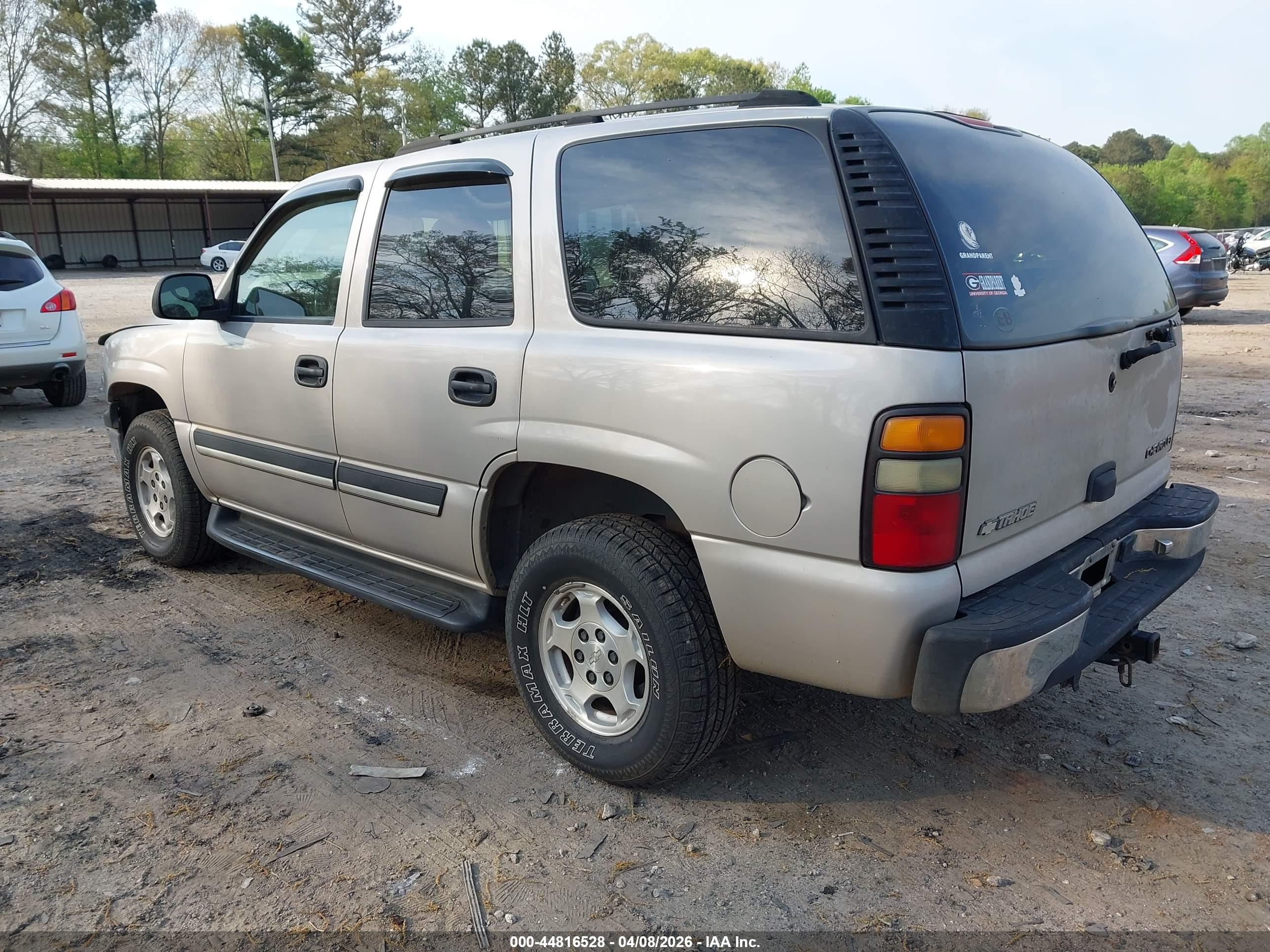 CHEVROLET TAHOE image 3