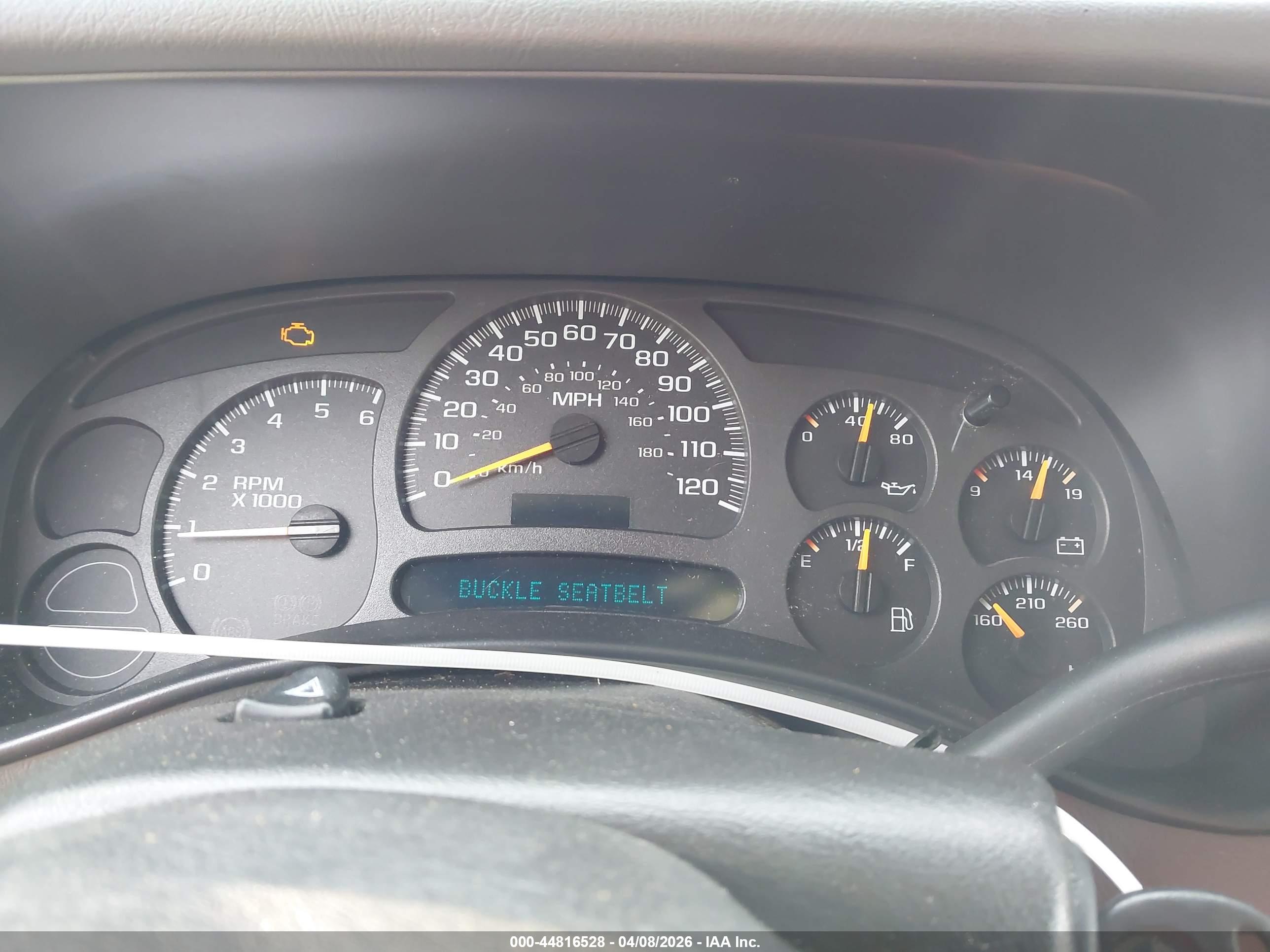 CHEVROLET TAHOE image 7