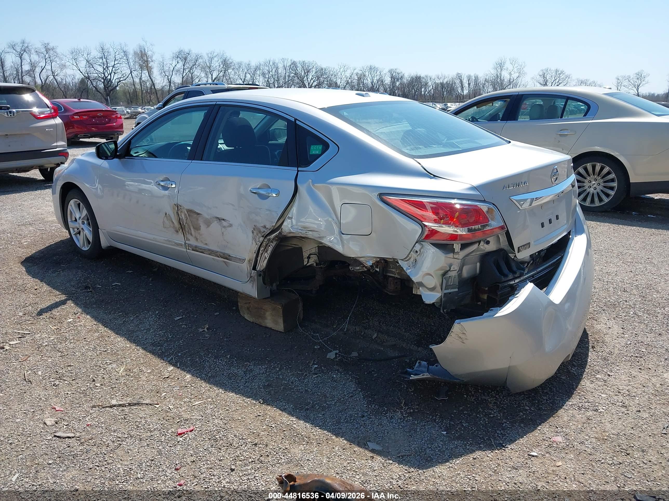 NISSAN ALTIMA image 3