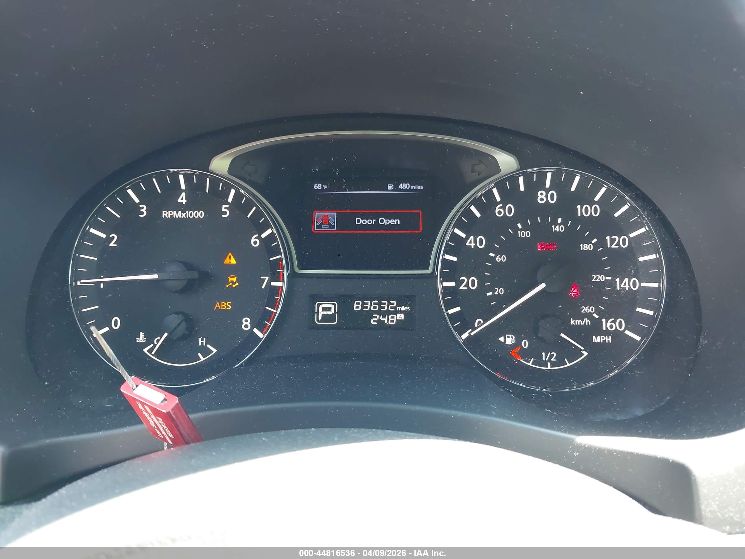 NISSAN ALTIMA image 7