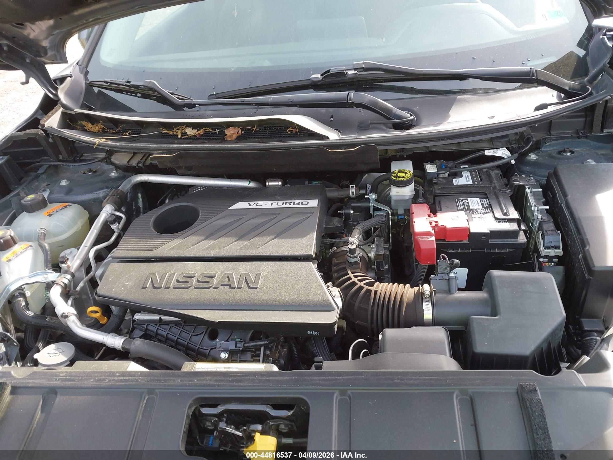 NISSAN ROGUE image 10