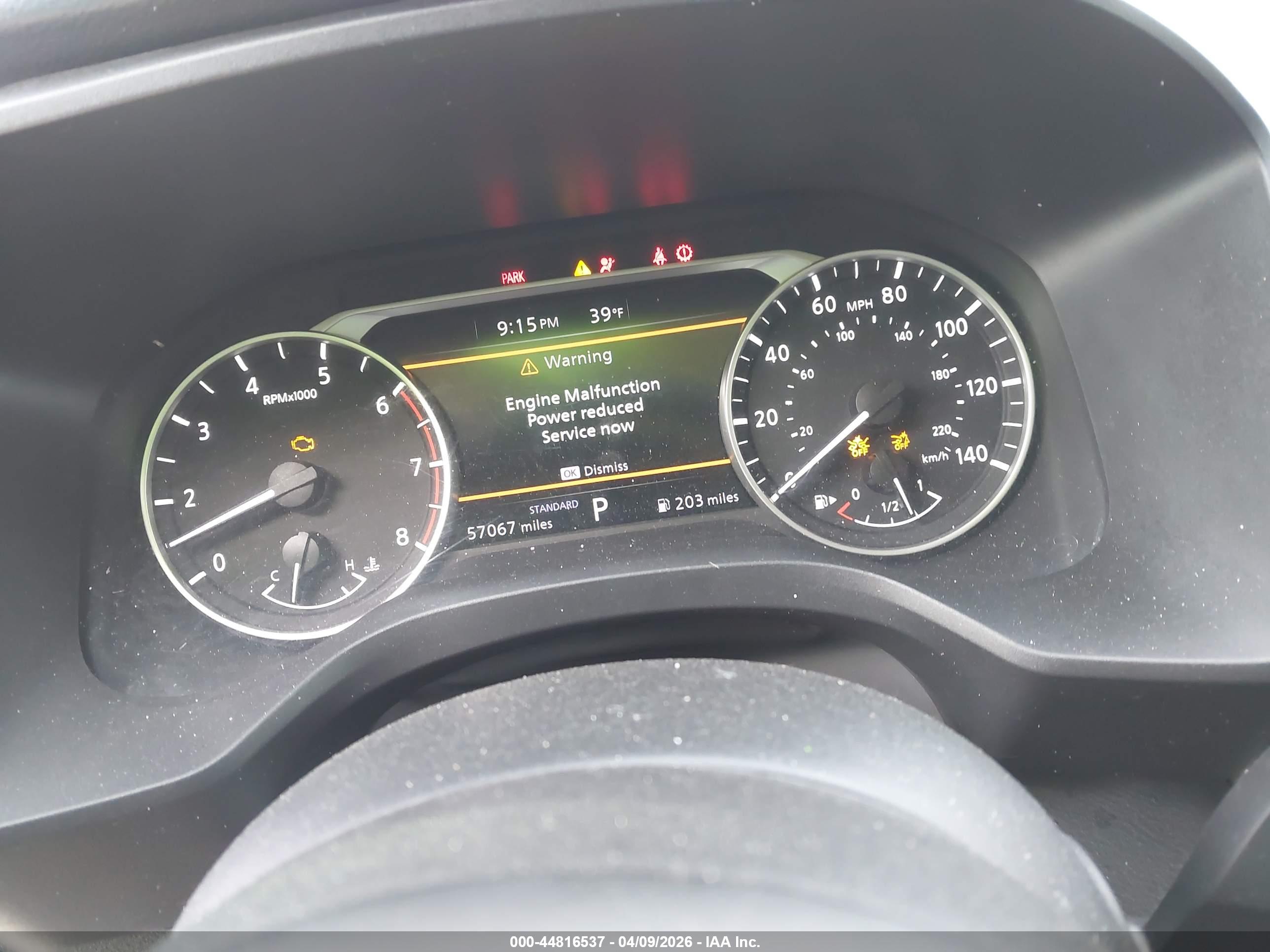 NISSAN ROGUE image 7