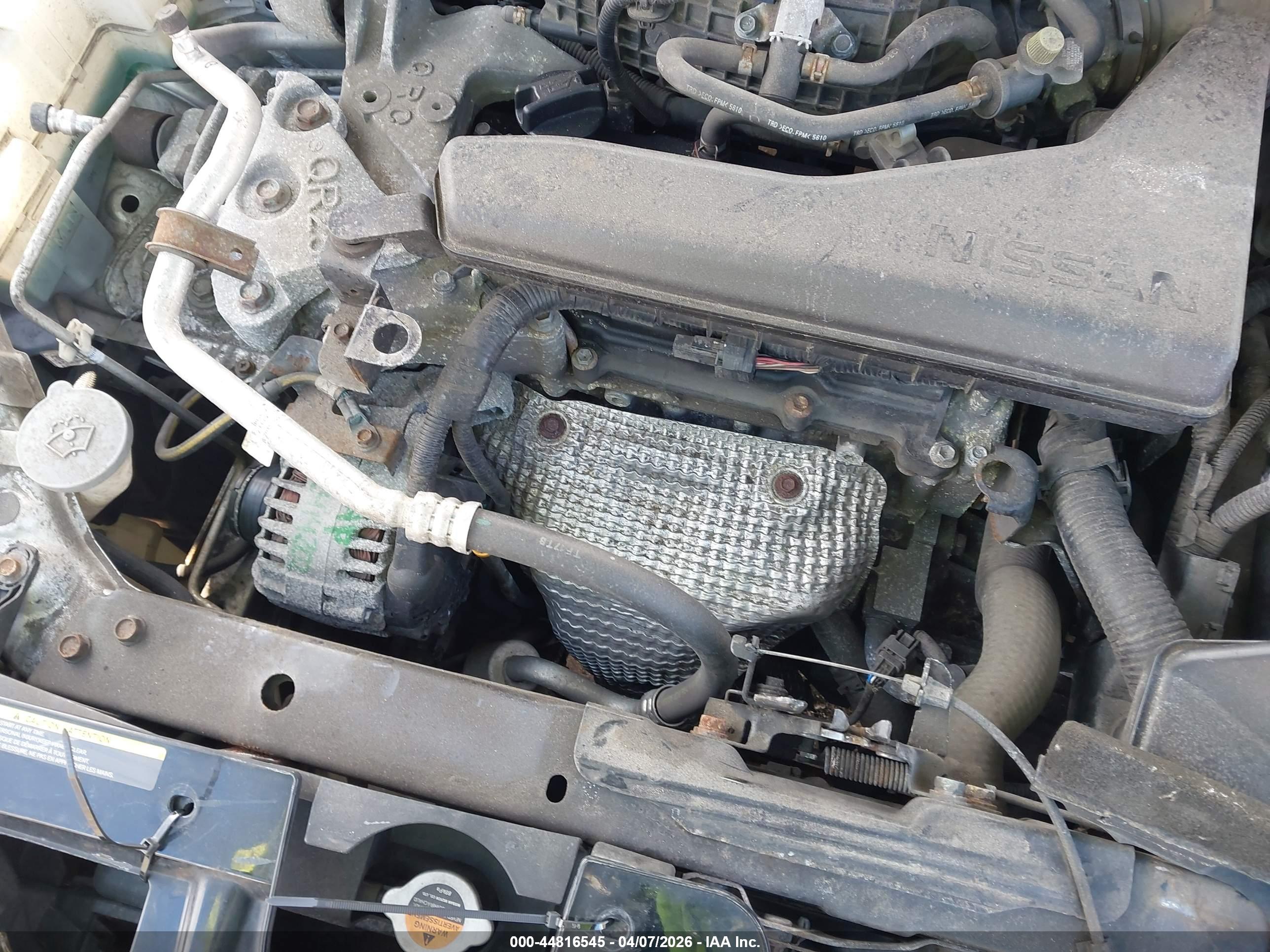 NISSAN ROGUE image 10