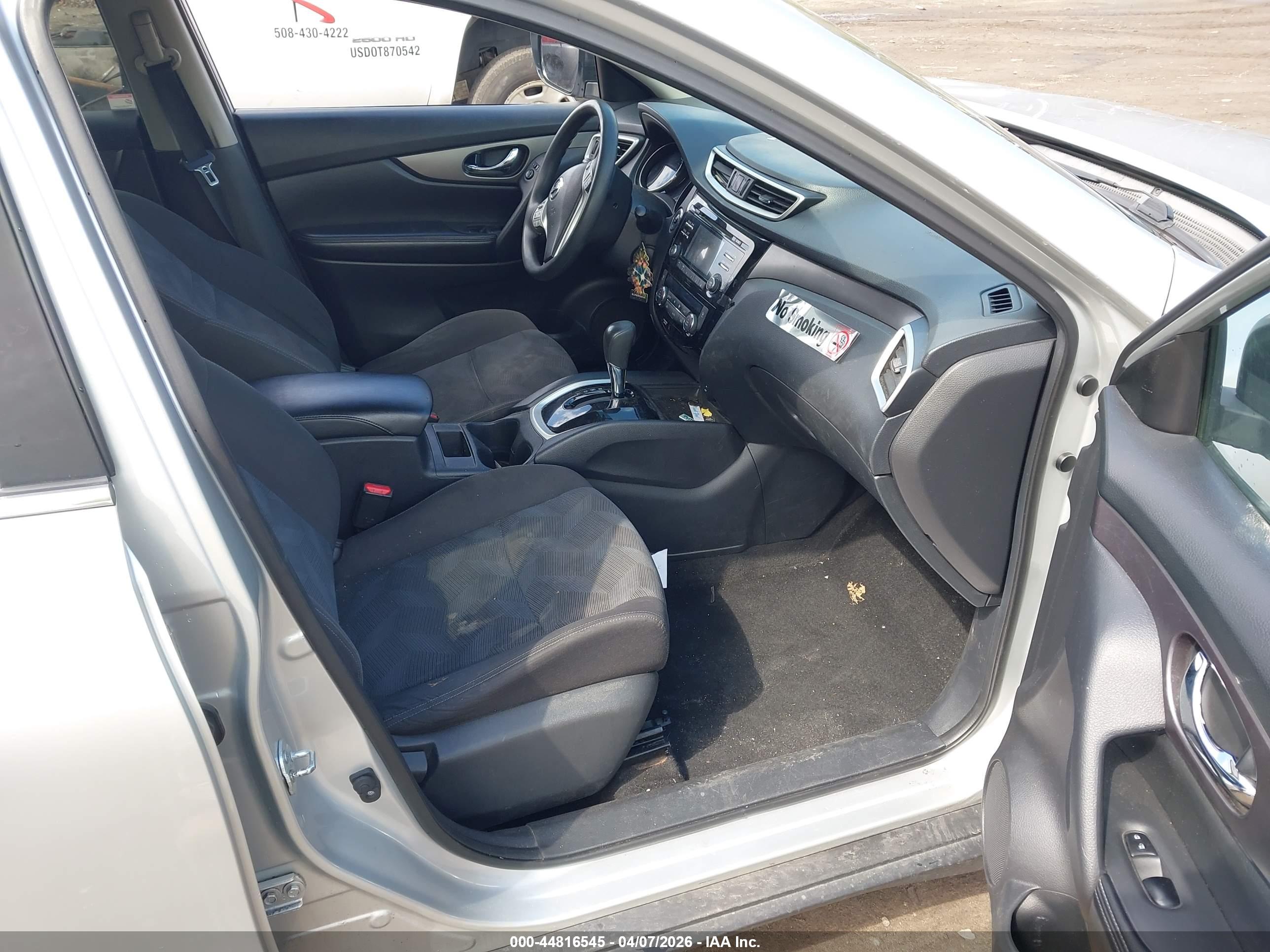 NISSAN ROGUE image 5