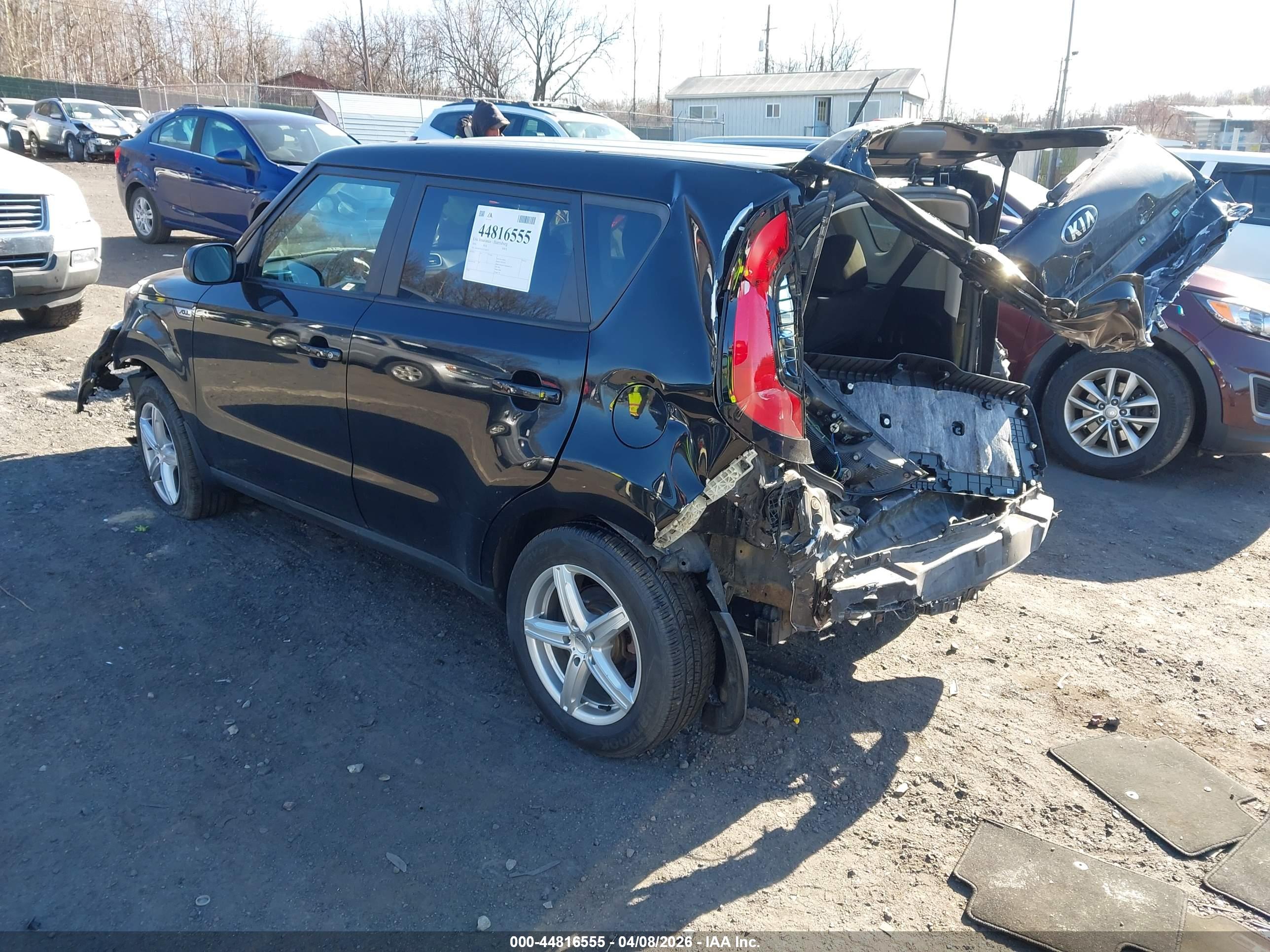 KIA SOUL image 3