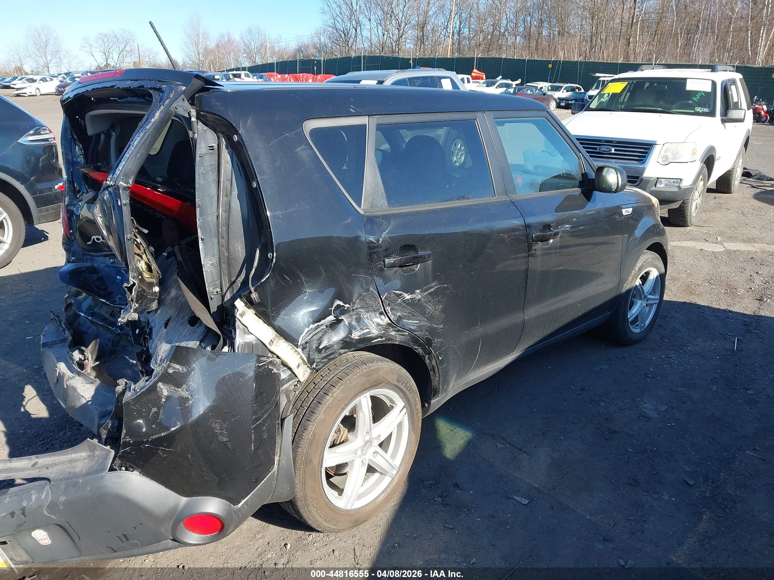 KIA SOUL image 4