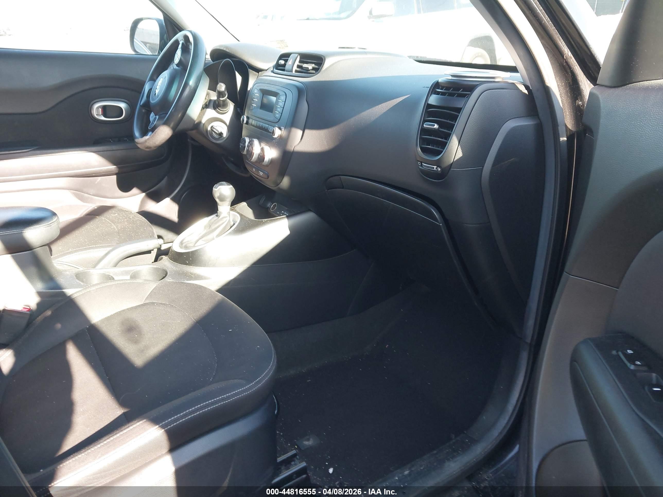 KIA SOUL image 5