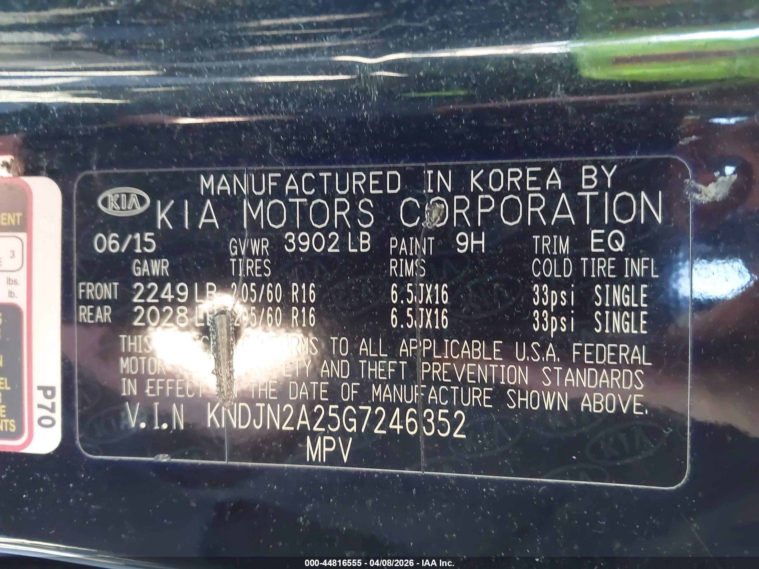 KIA SOUL image 9