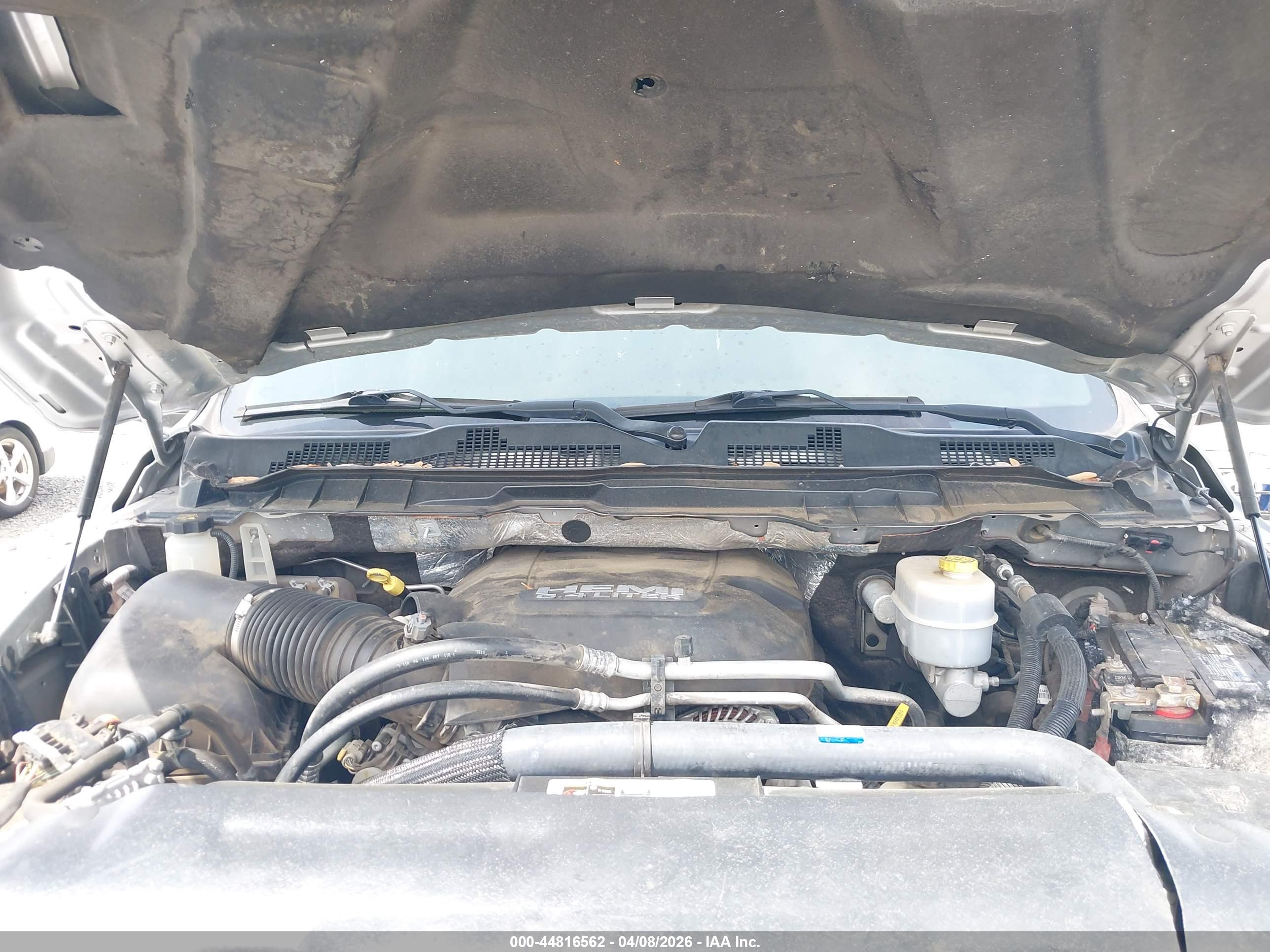 RAM 2500 image 10