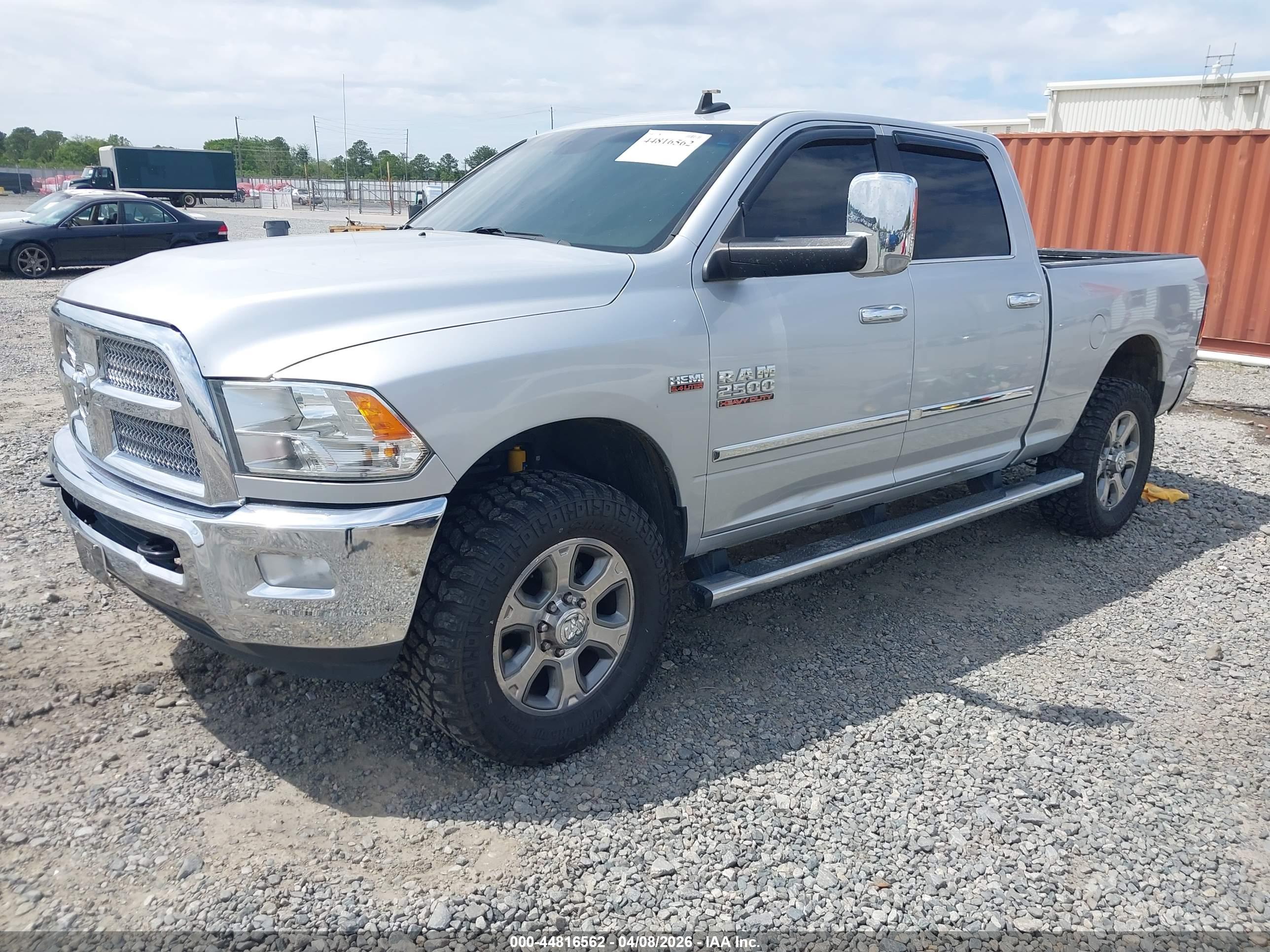 RAM 2500 image 2