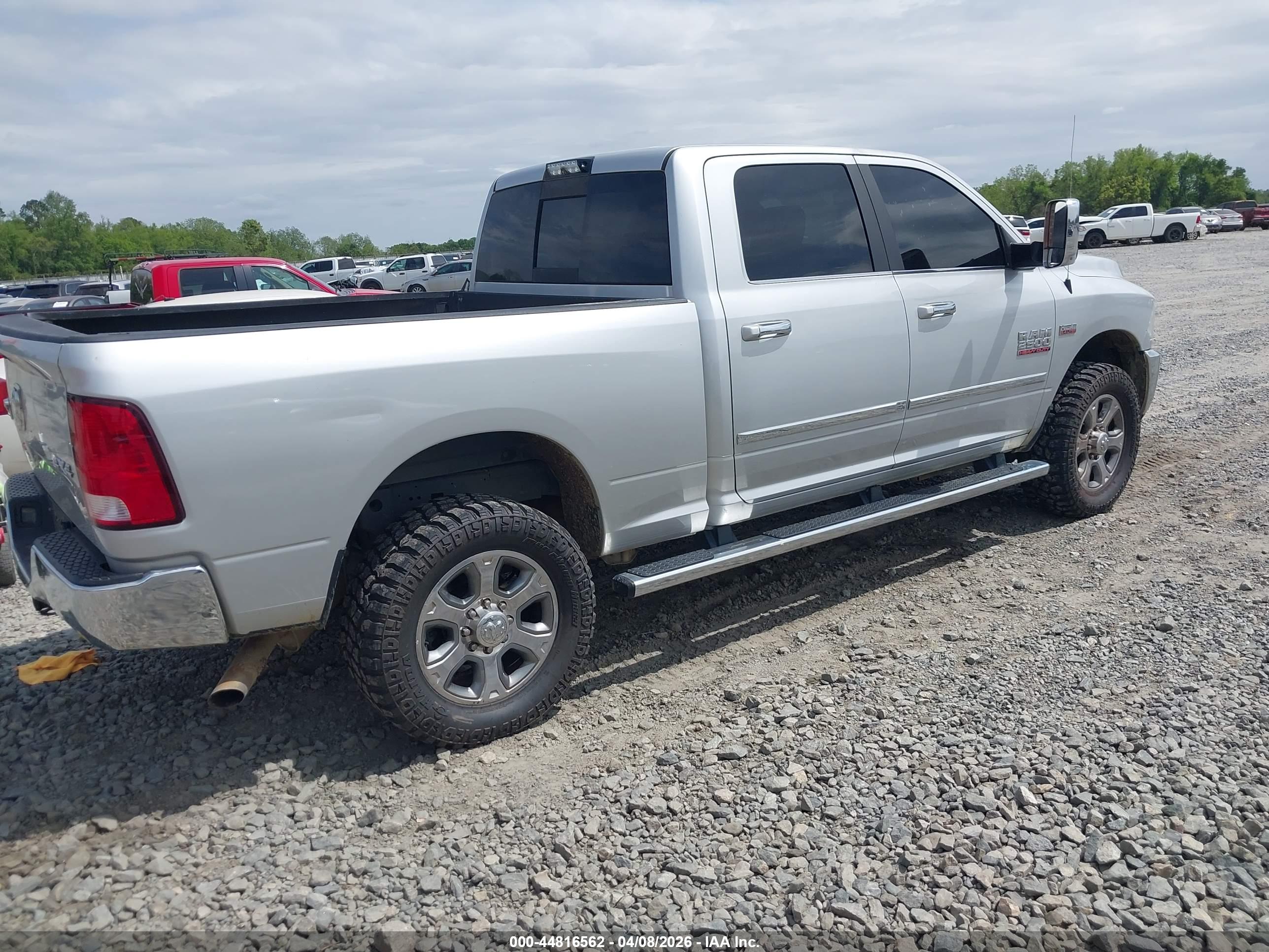 RAM 2500 image 4