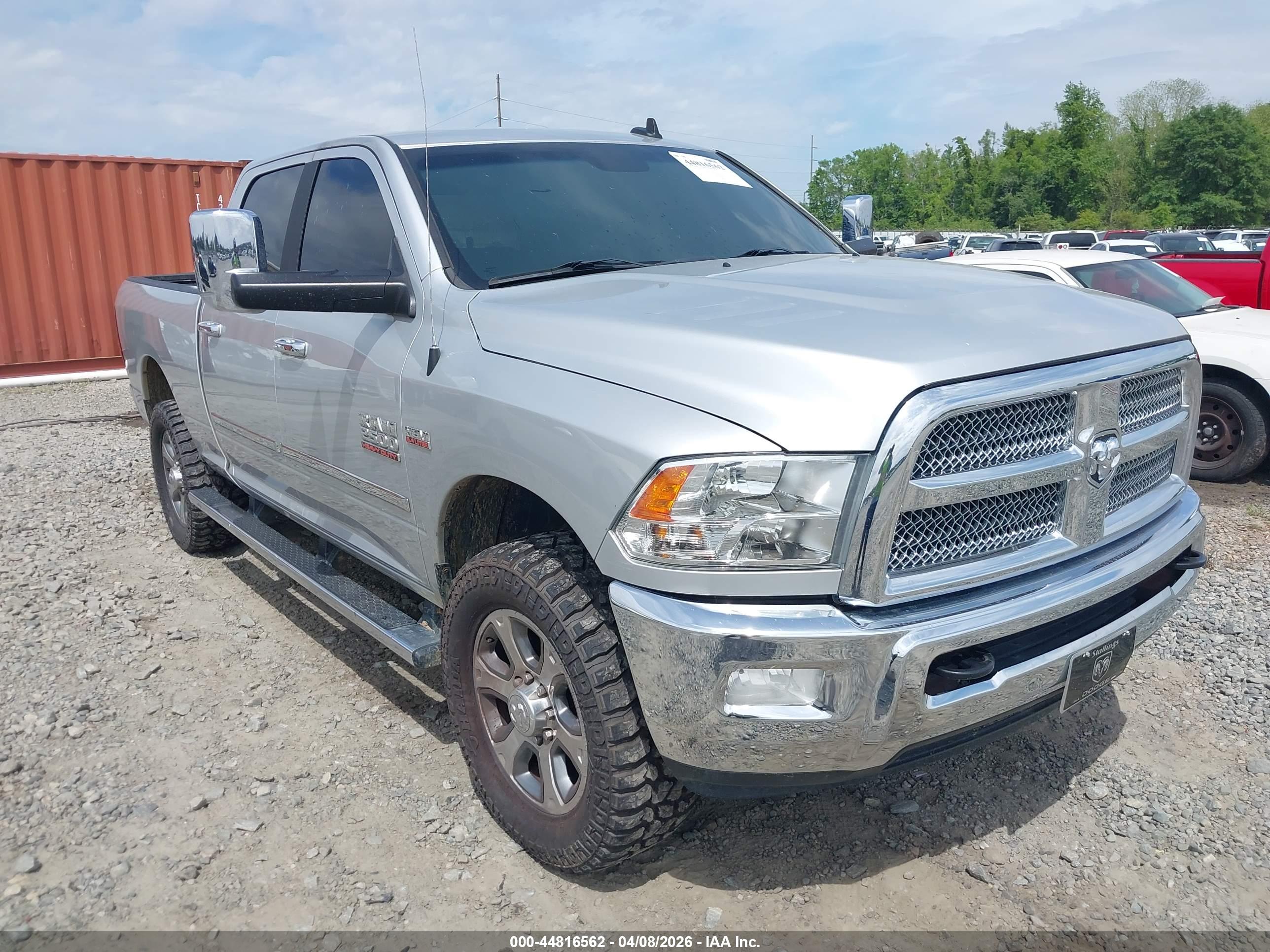 RAM 2500 image 6
