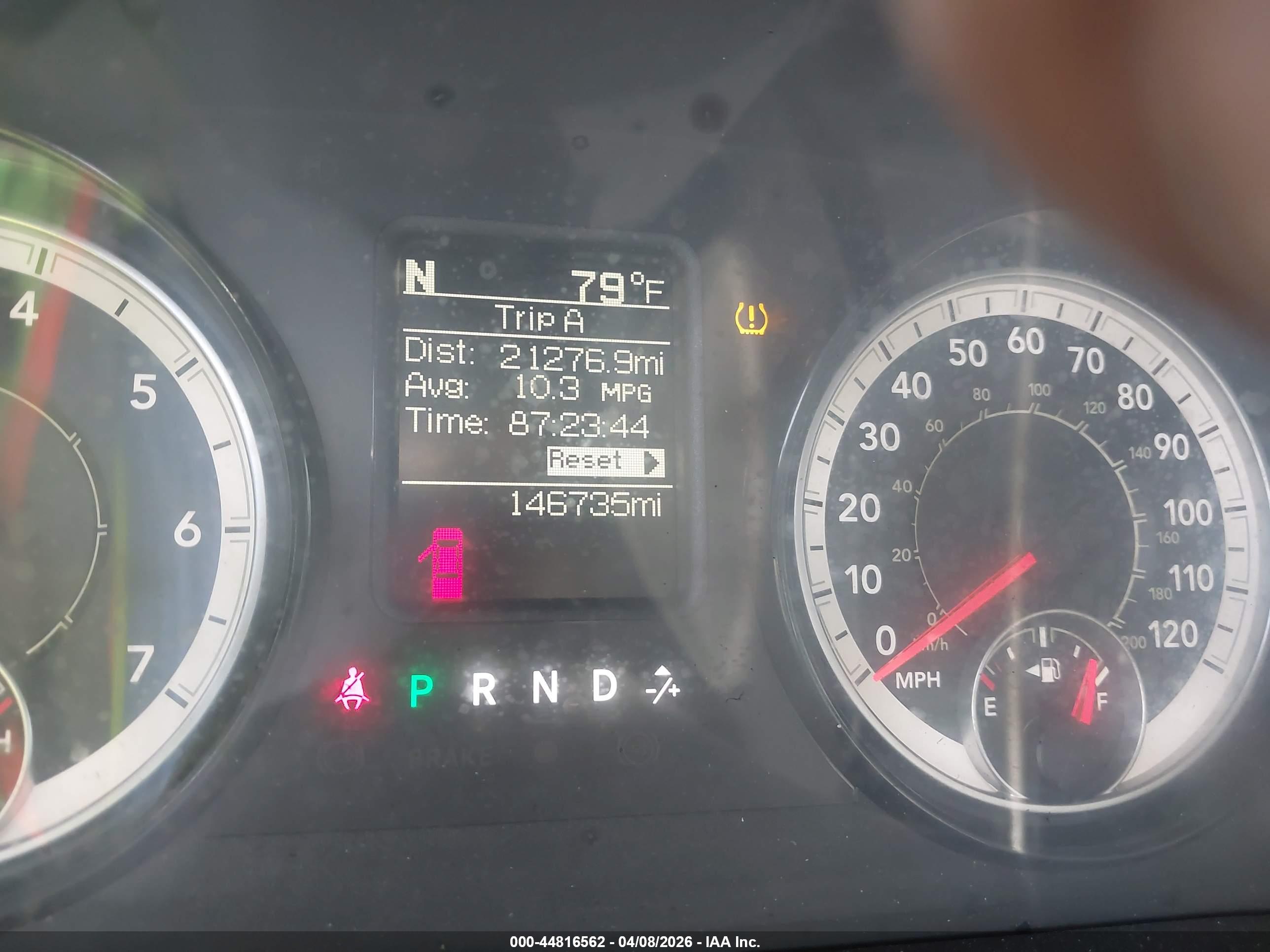 RAM 2500 image 7