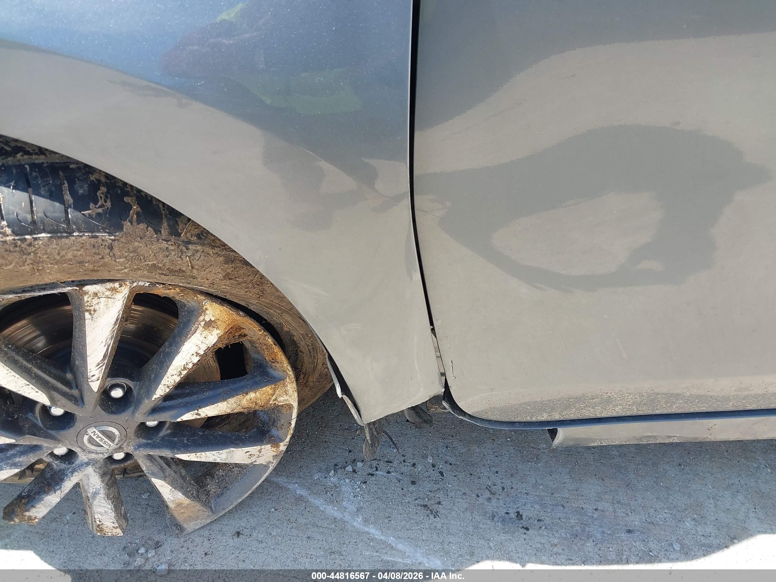 NISSAN ALTIMA image 6